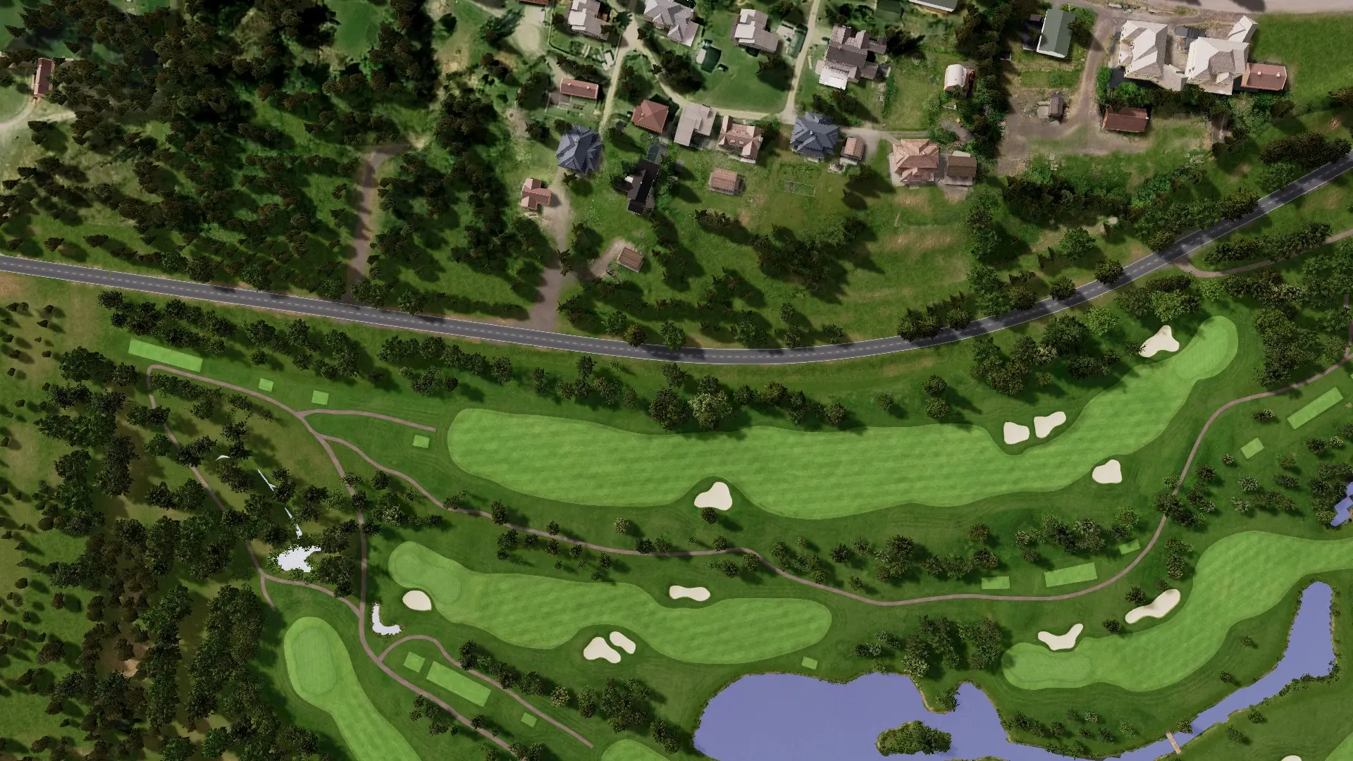 Hole 8