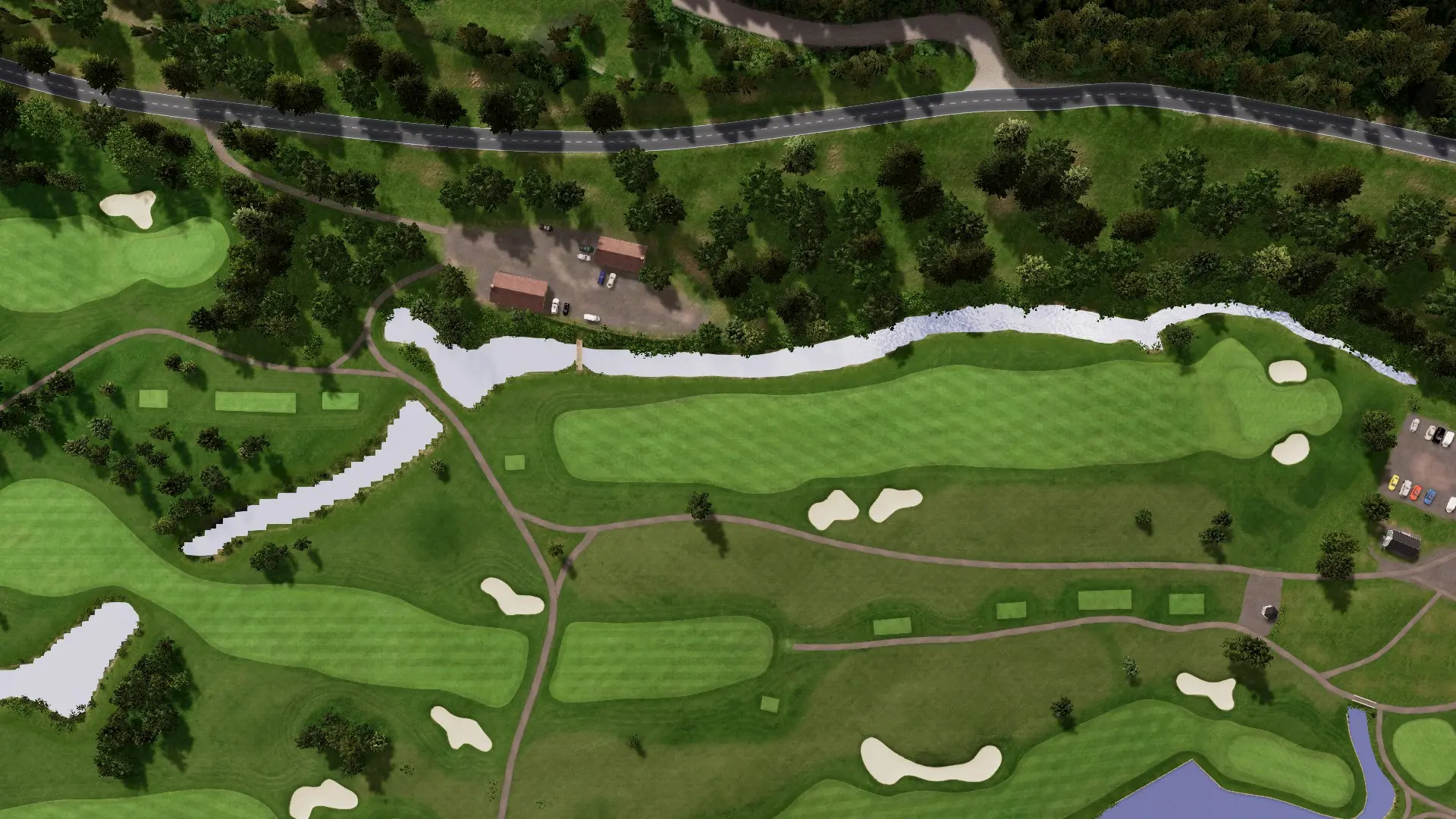 Hole 9