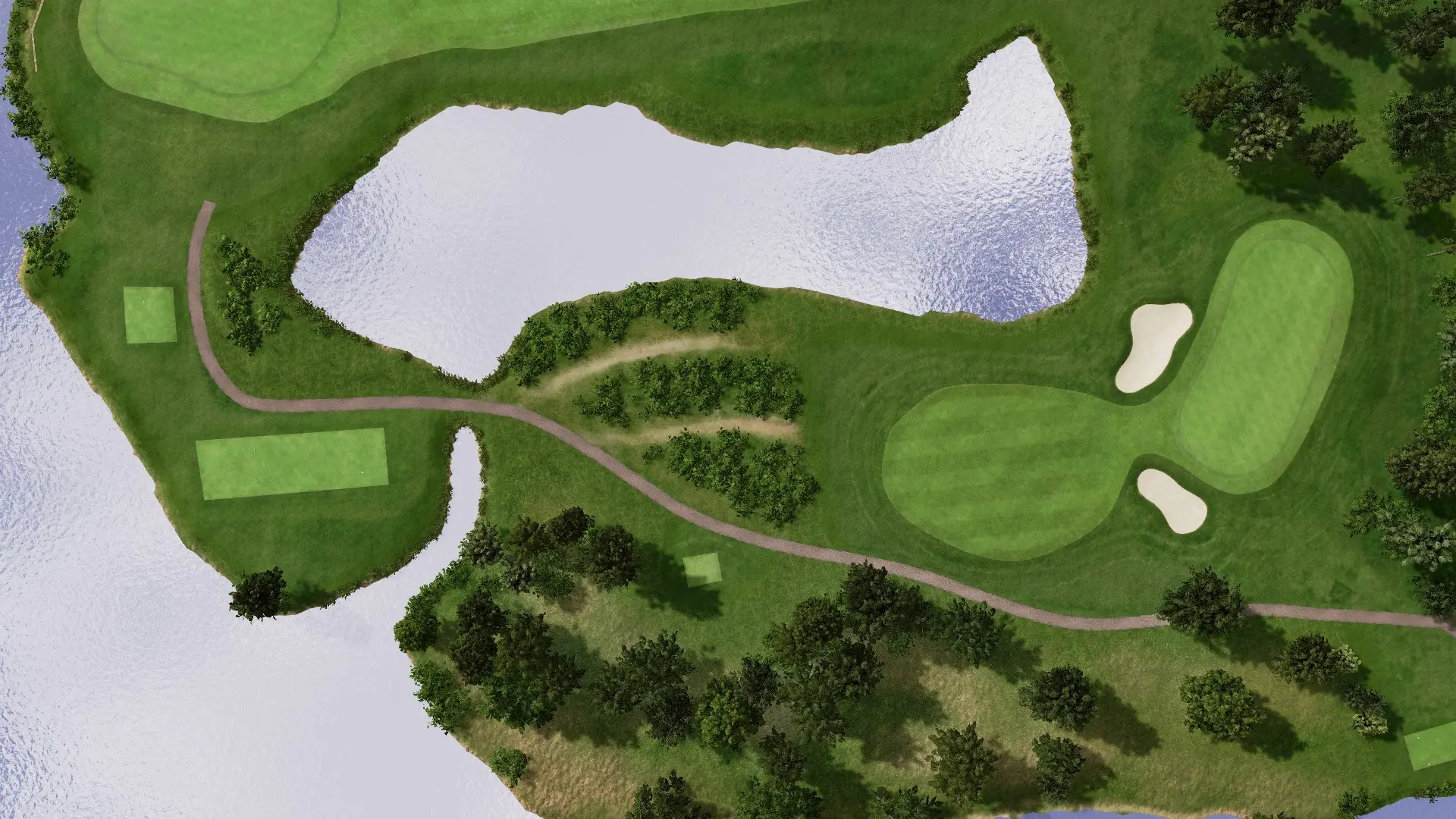 Hole 14