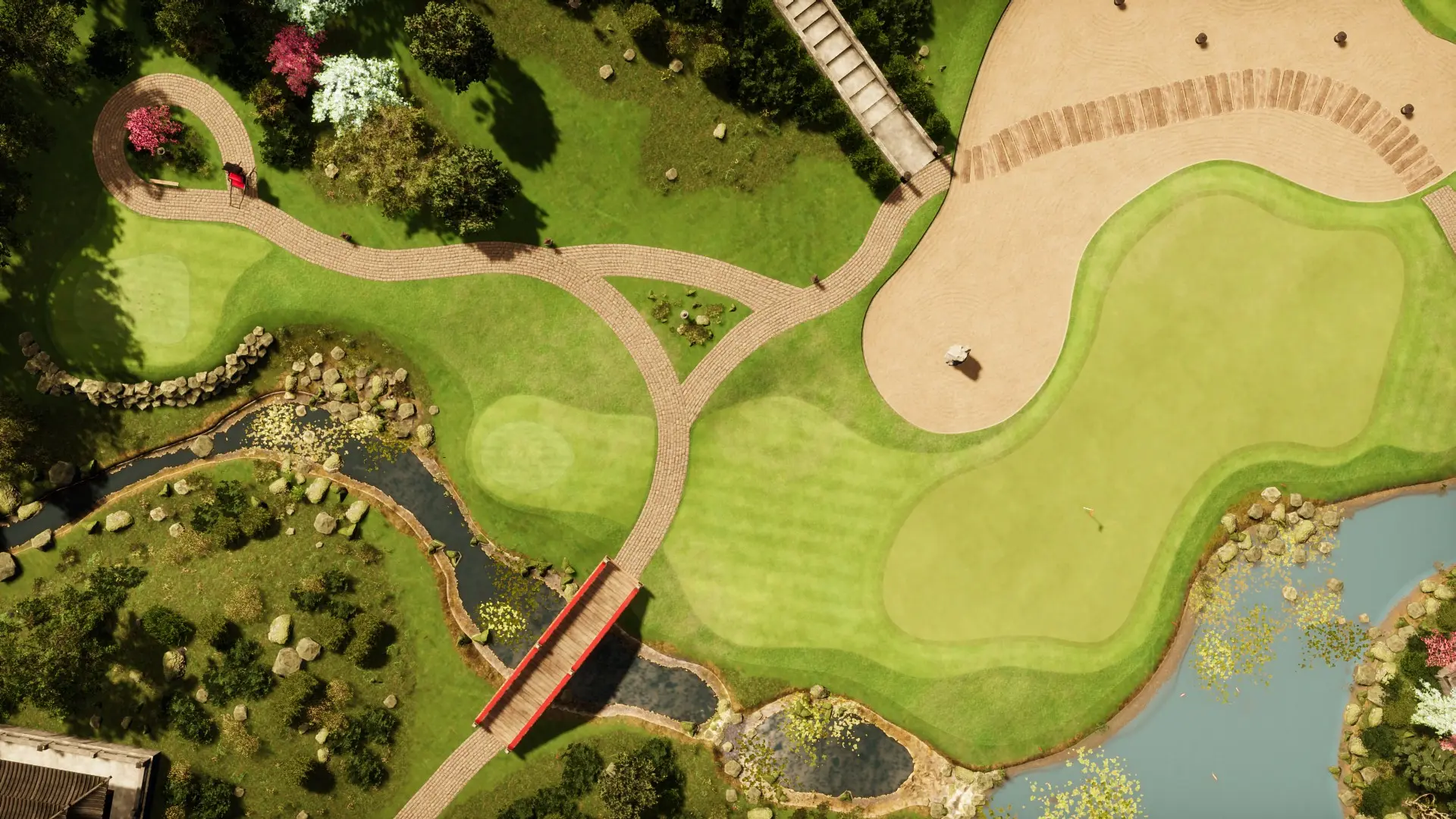 Hole 1