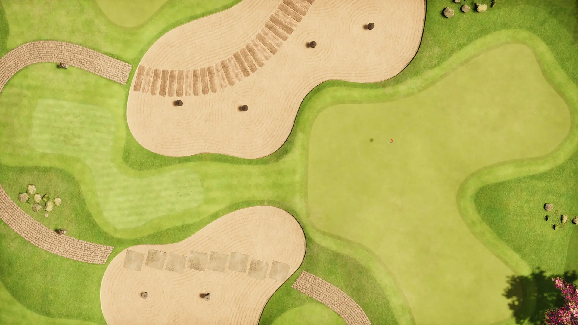 Hole 2