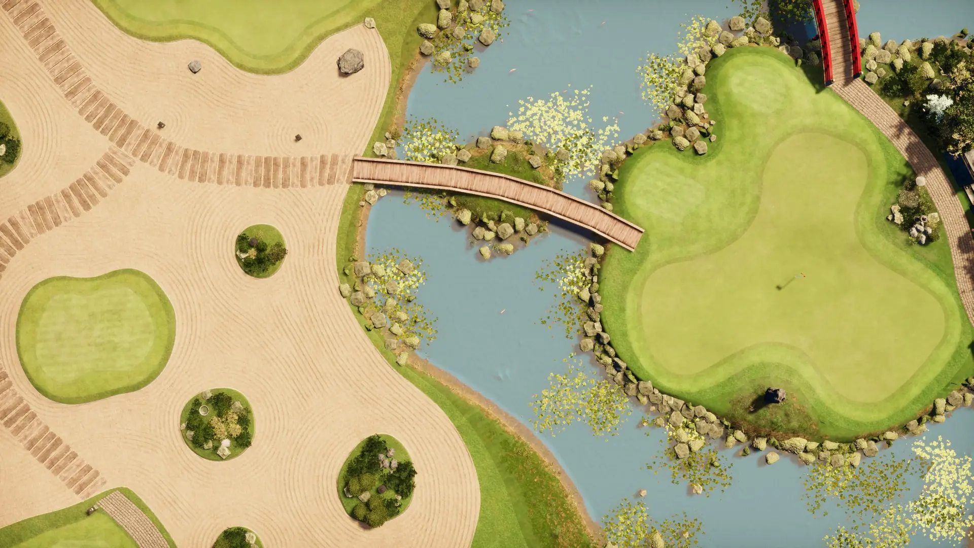 Hole 7