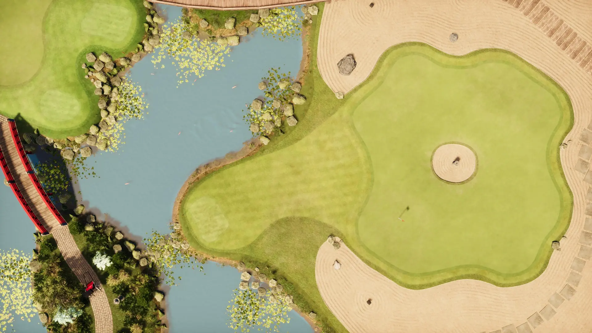 Hole 8