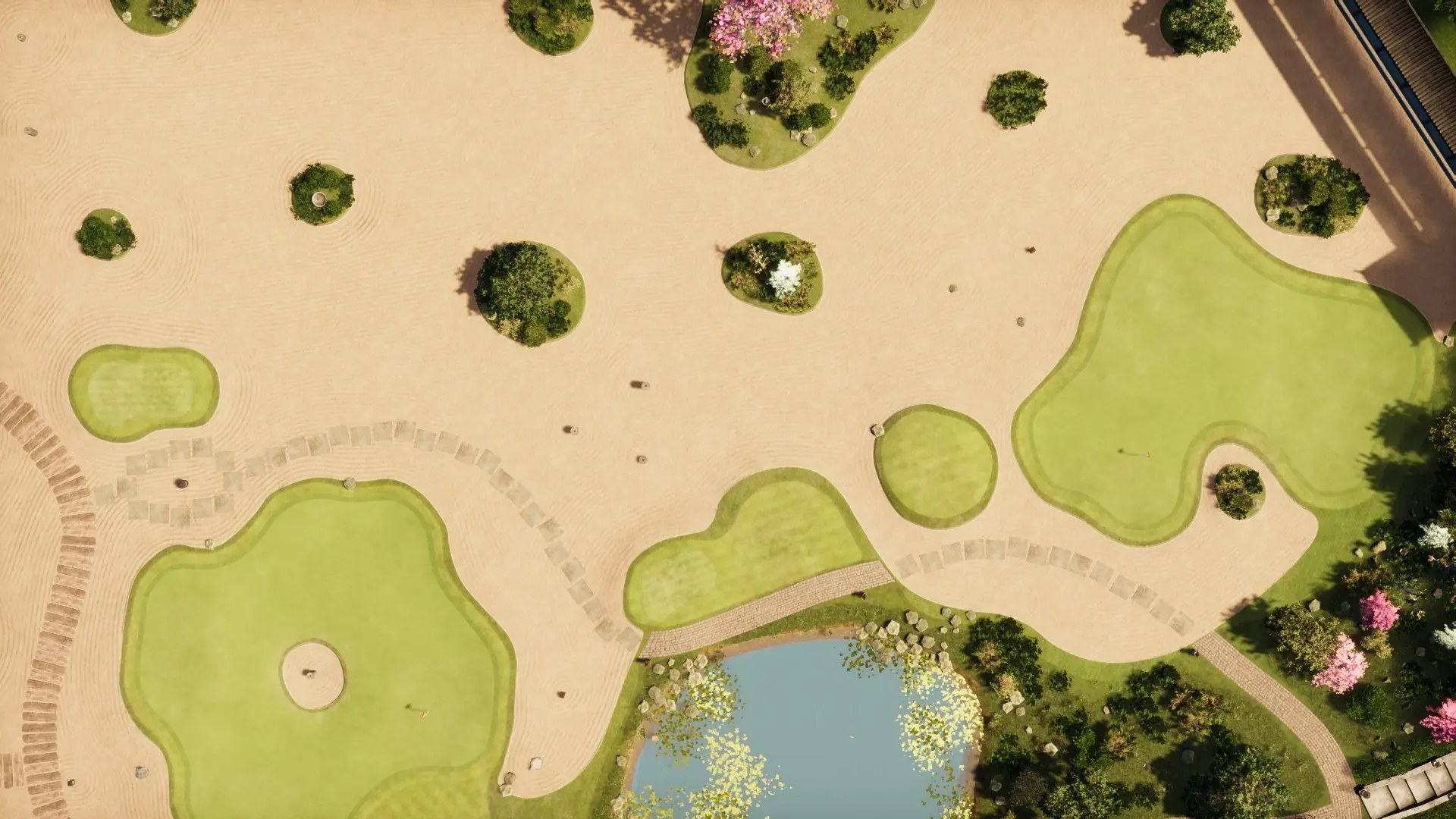 Hole 9