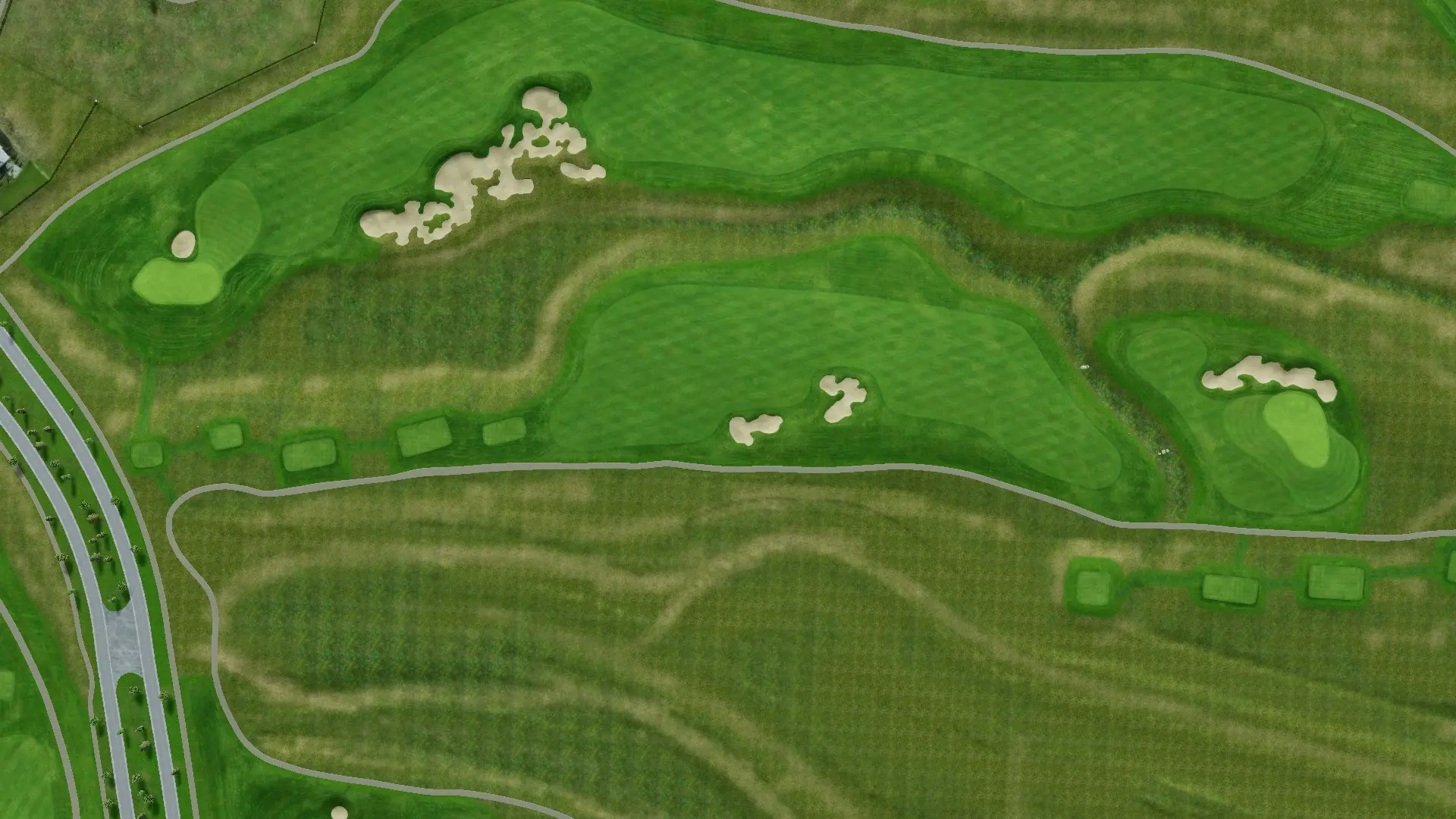 Hole 4 at TPC Colorado