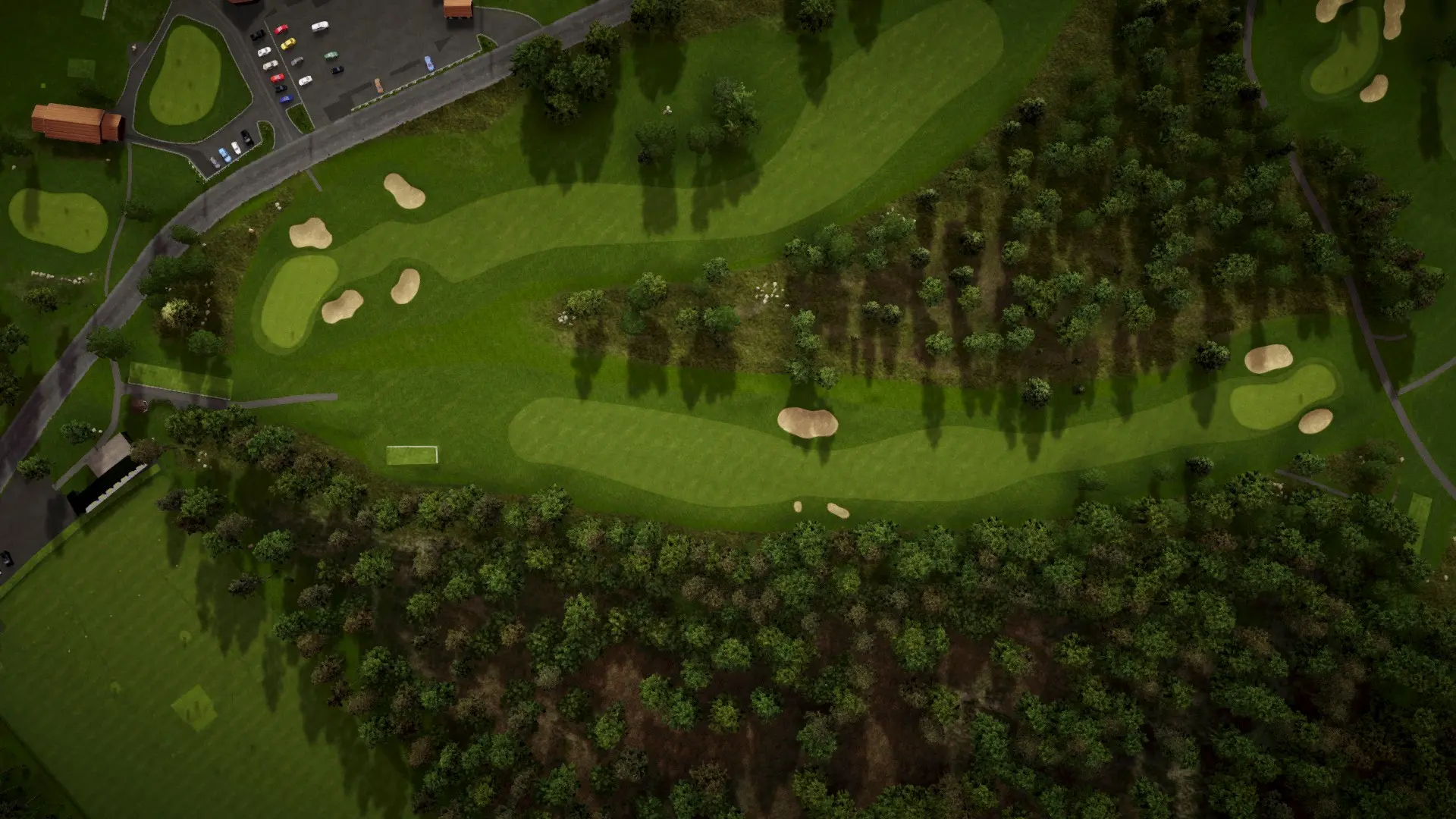Hole 1