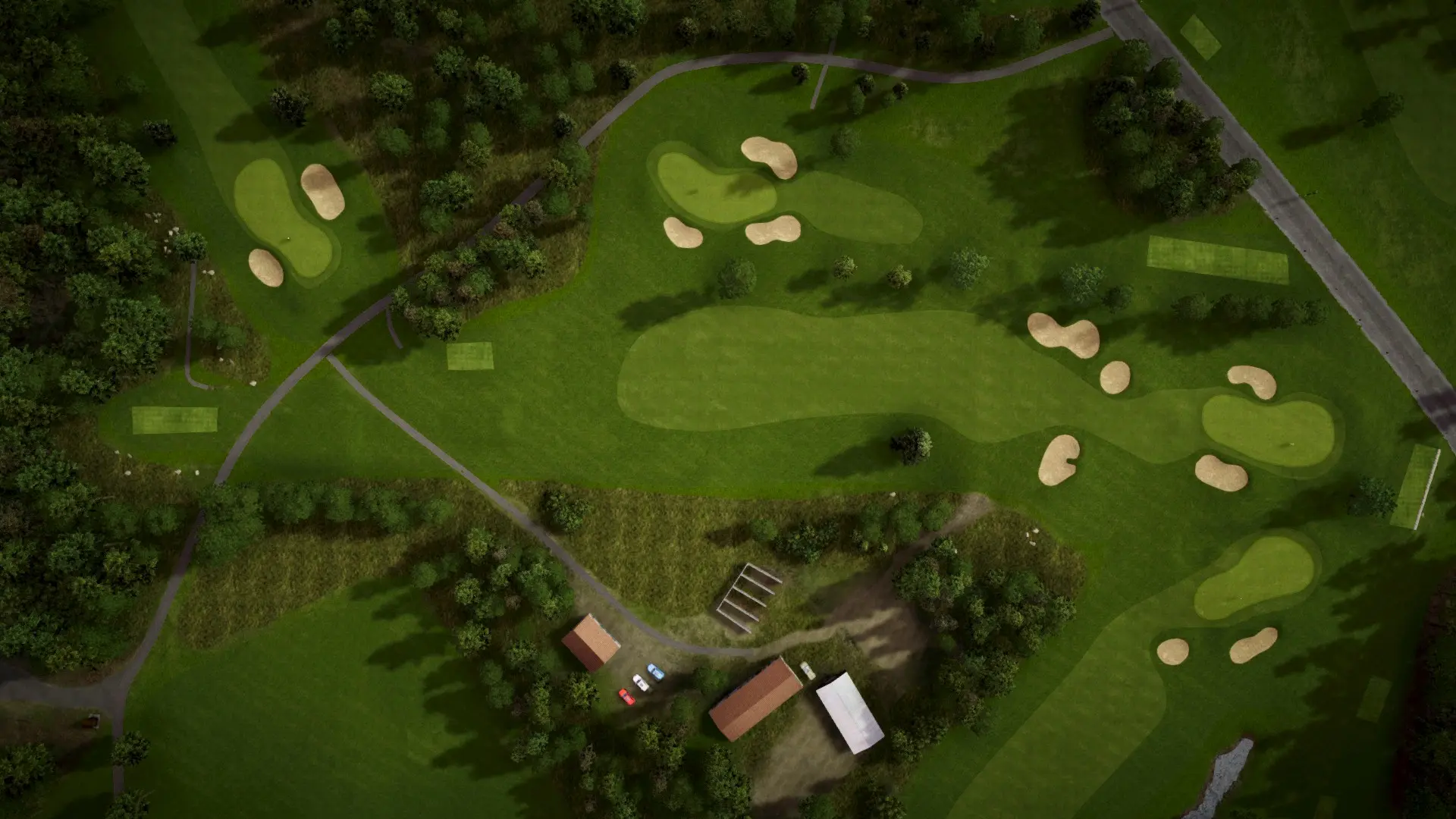 Hole 2