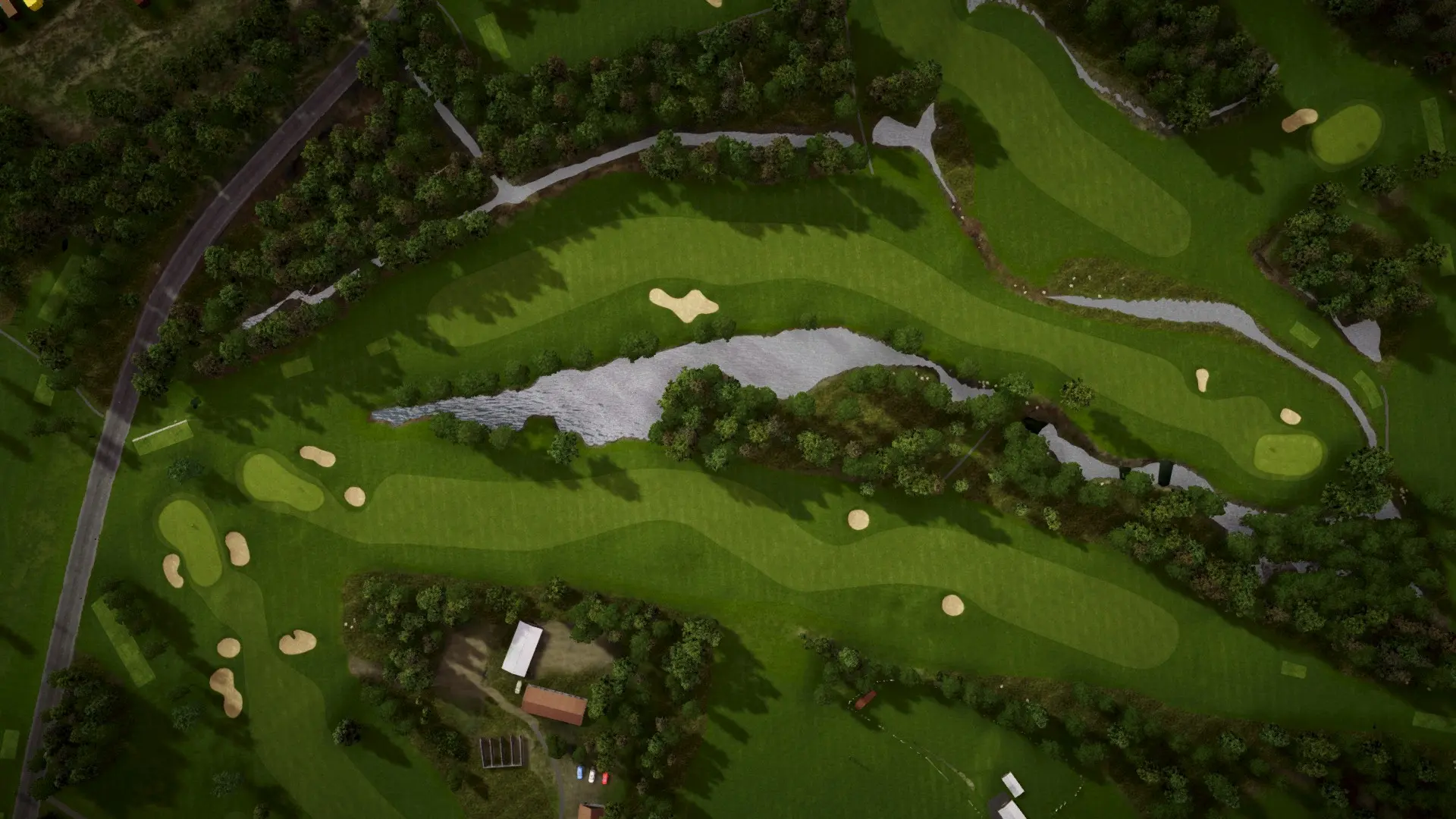 Hole 3