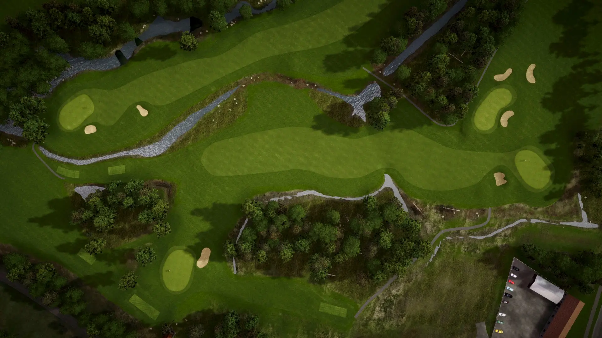 Hole 4