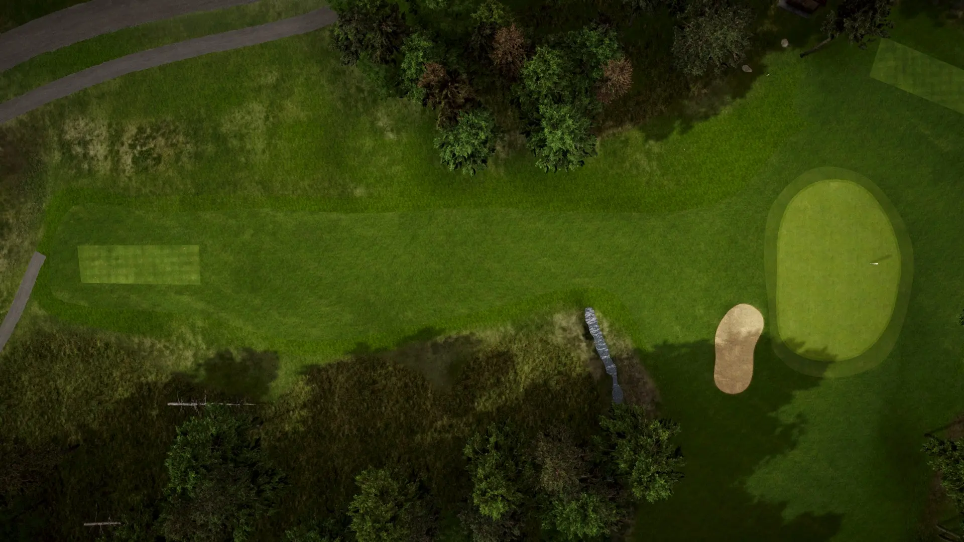 Hole 5