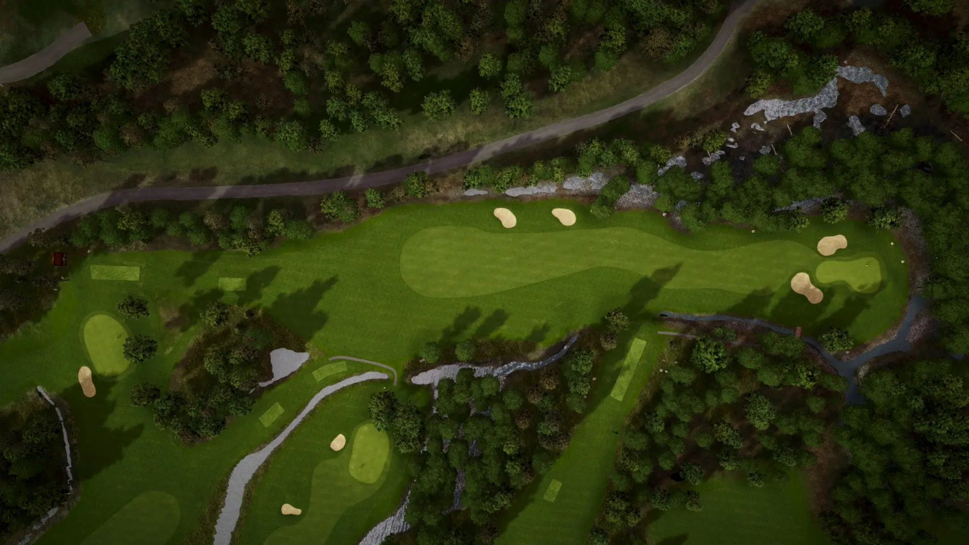 Hole 6