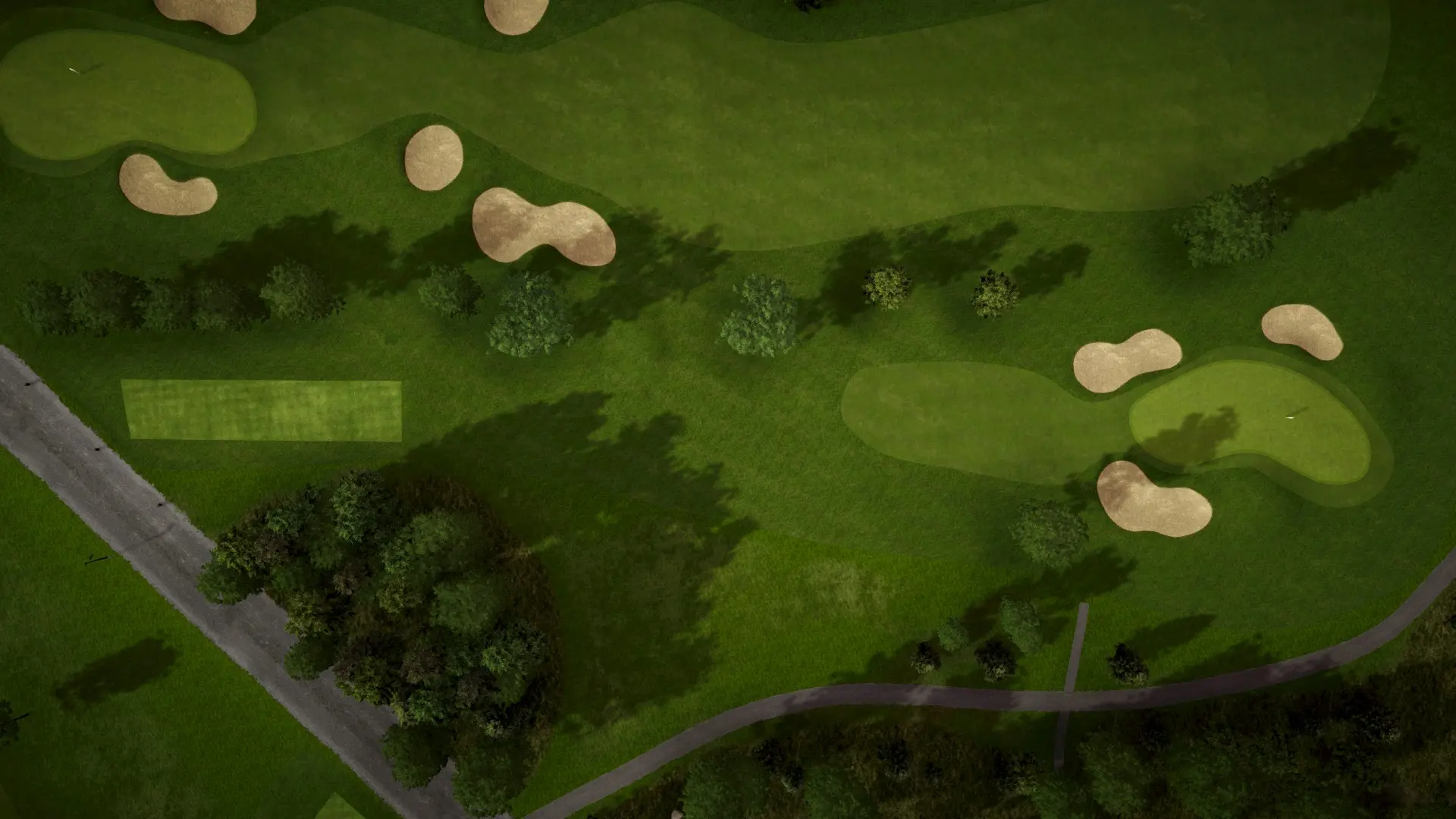 Hole 8