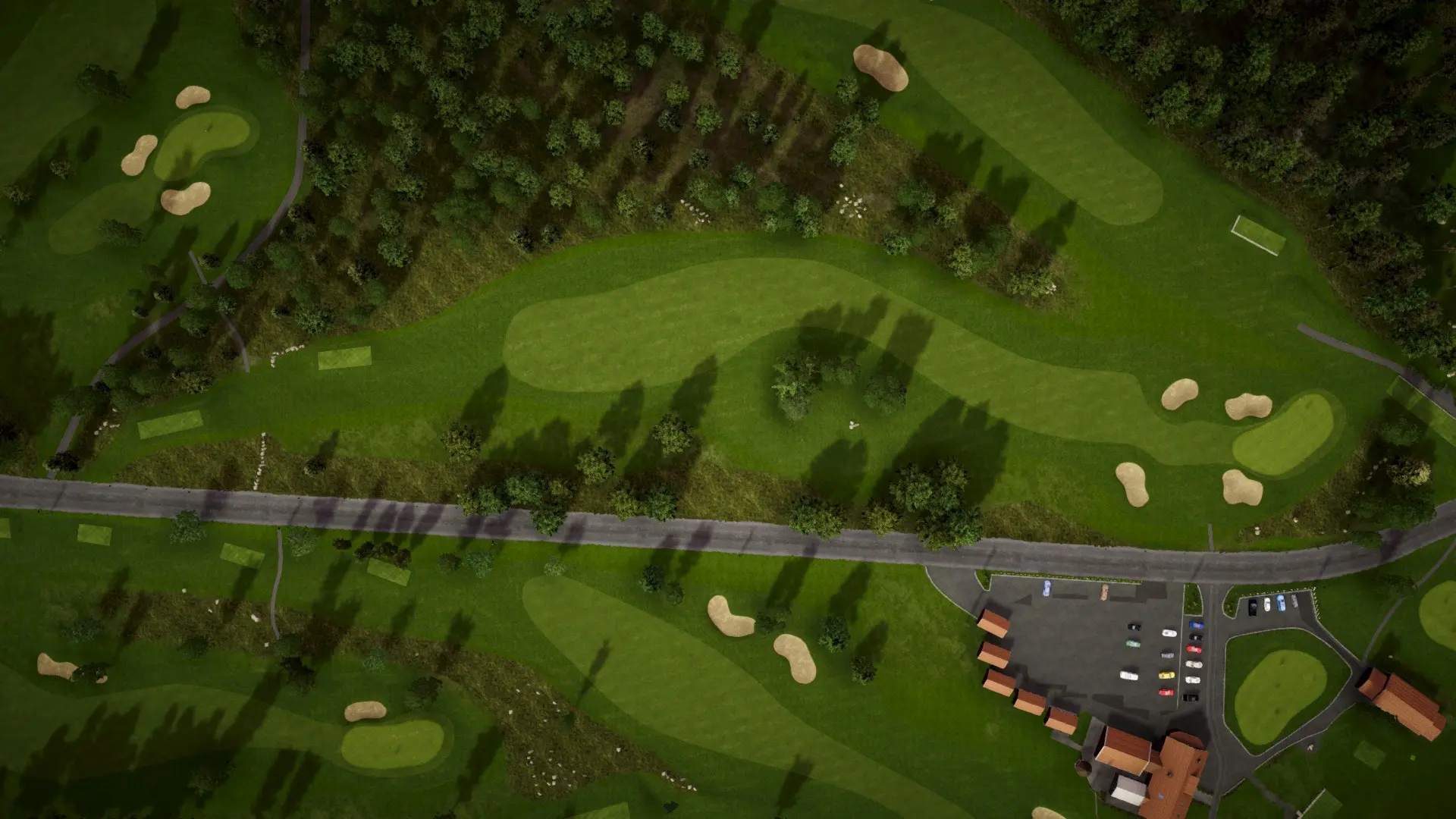 Hole 9