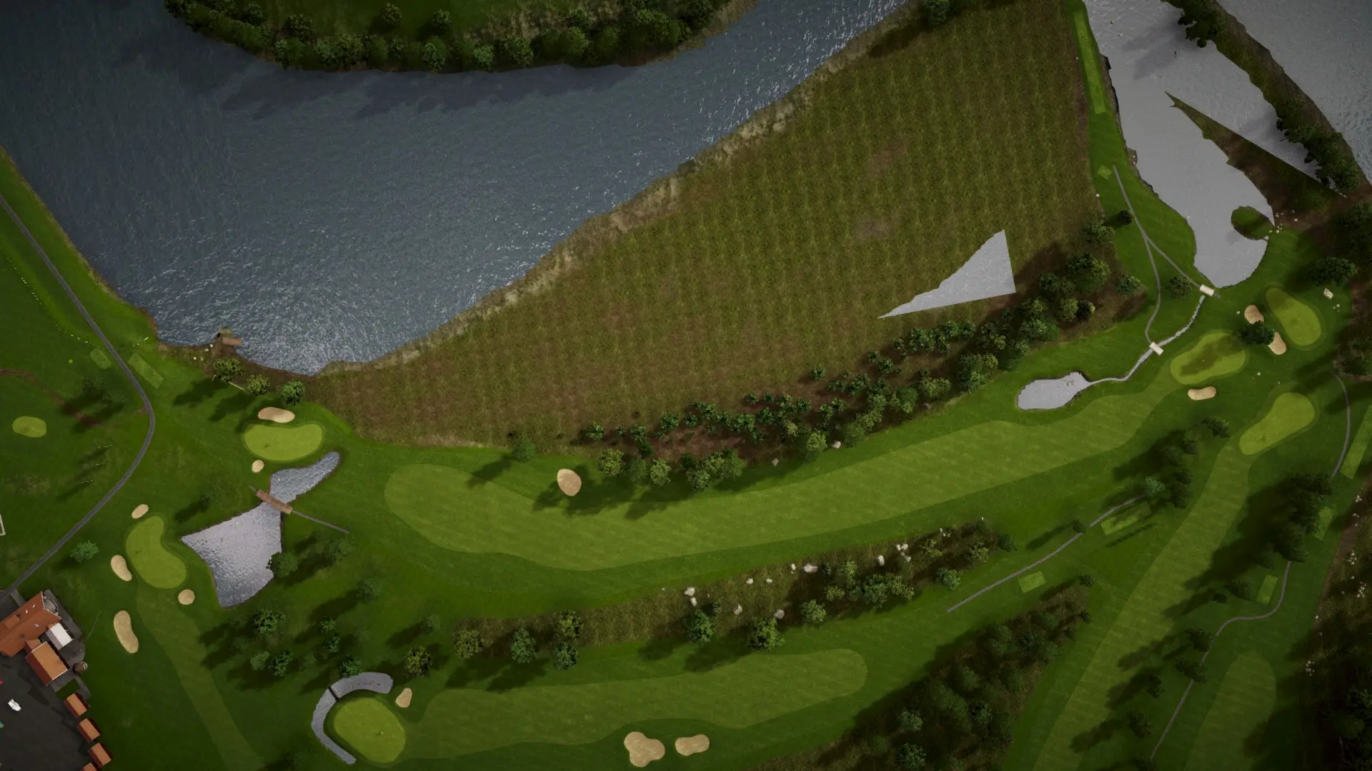 Hole 11