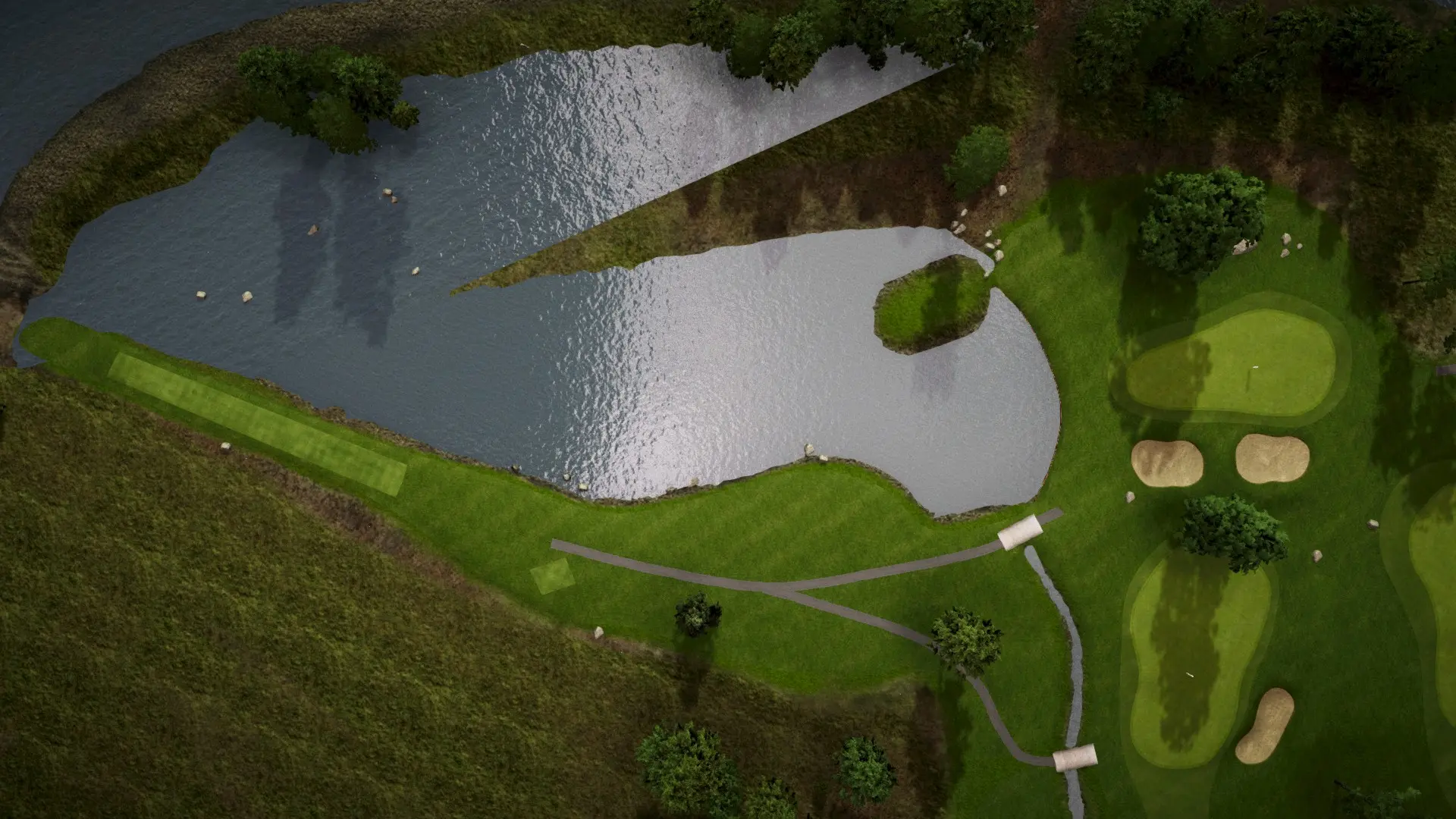 Hole 12