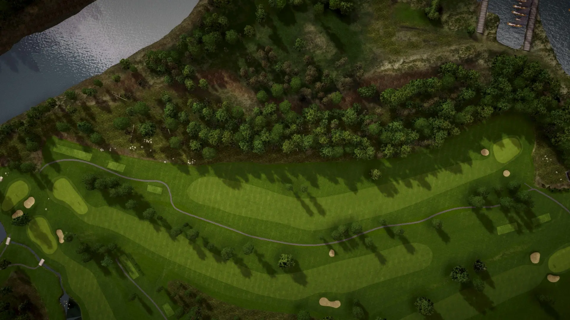 Hole 13