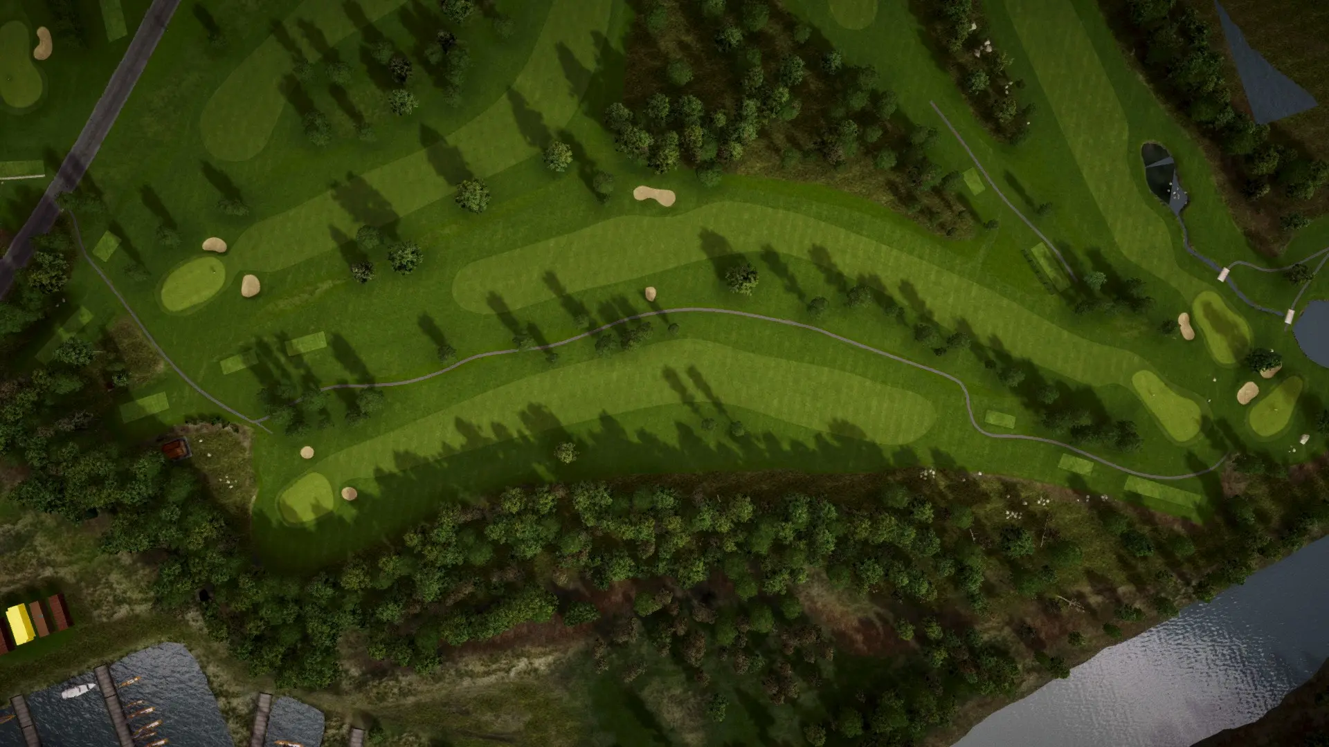 Hole 14