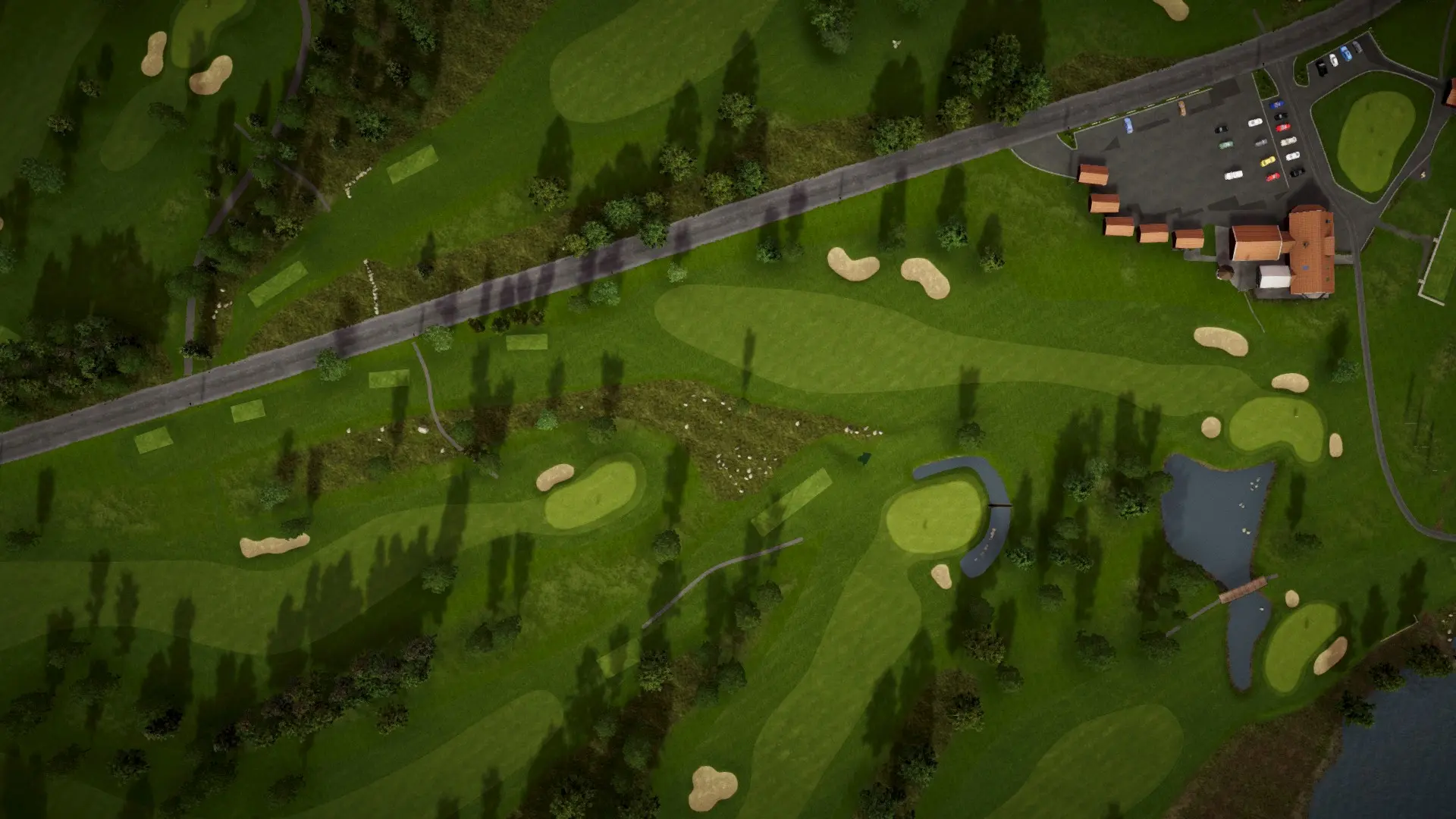 Hole 18