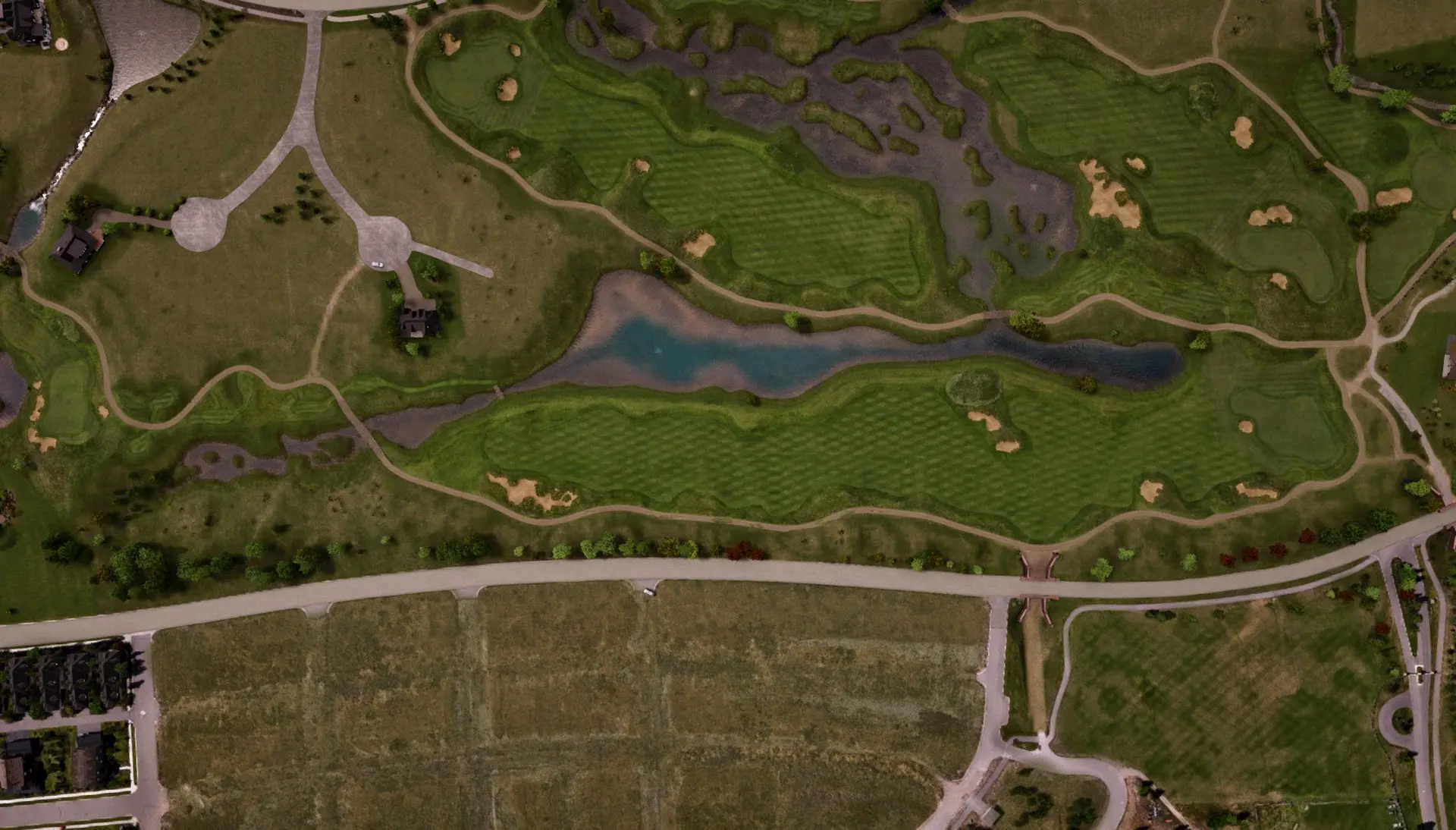 Hole 9