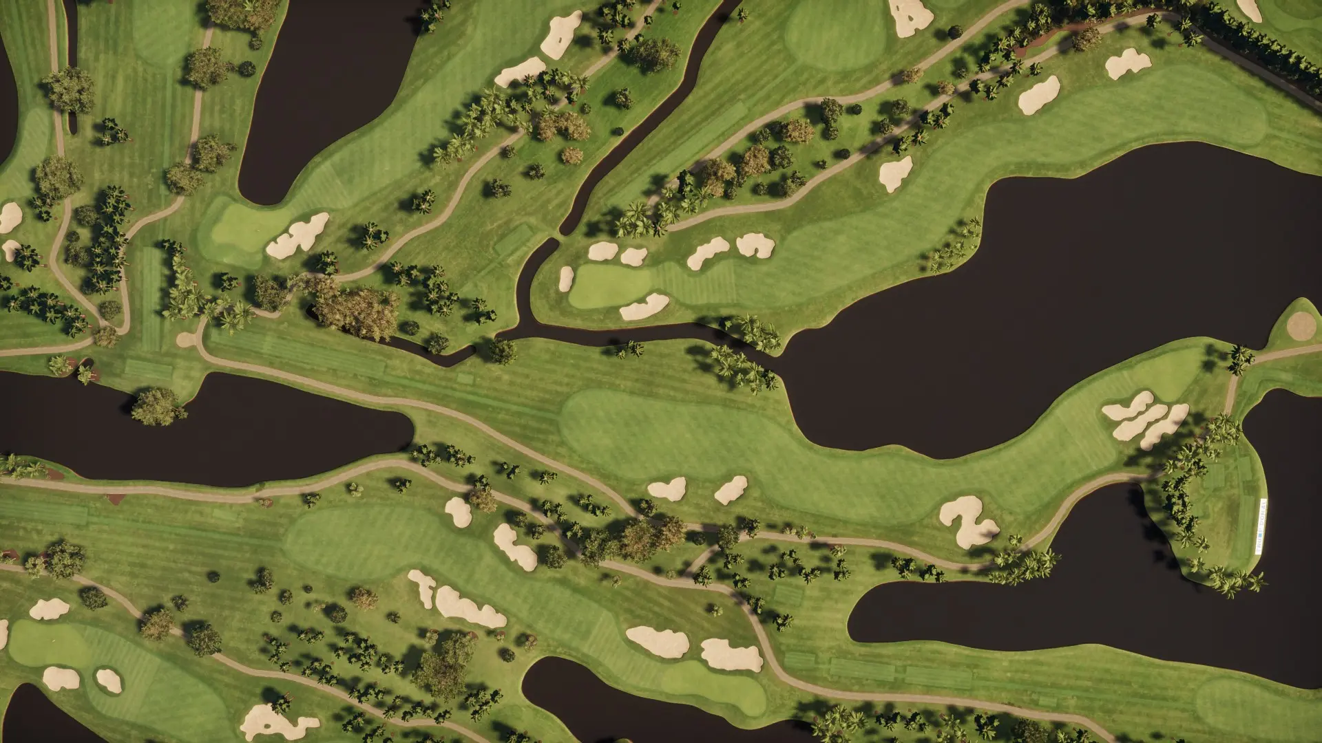 Hole 8