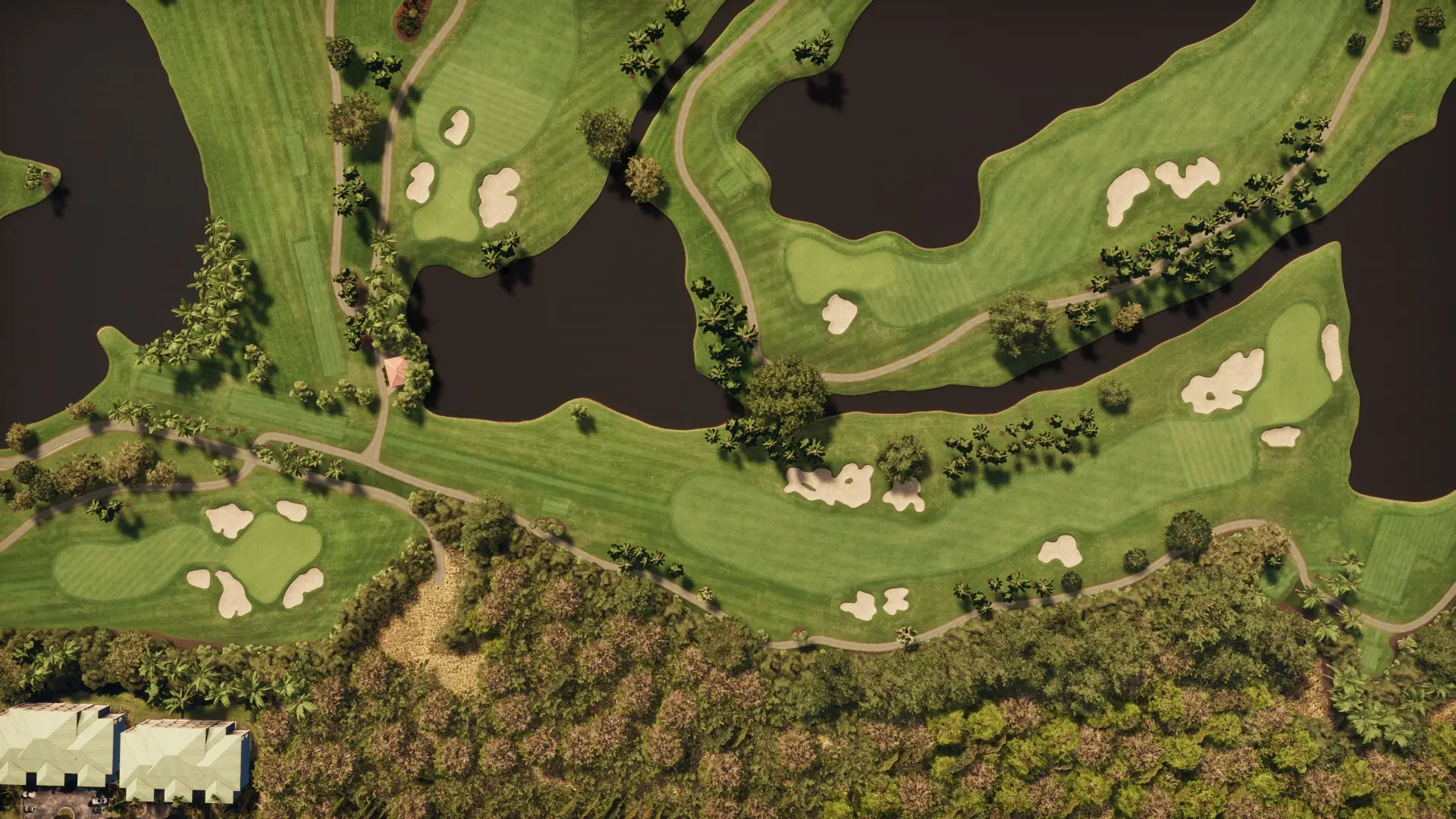 Hole 14