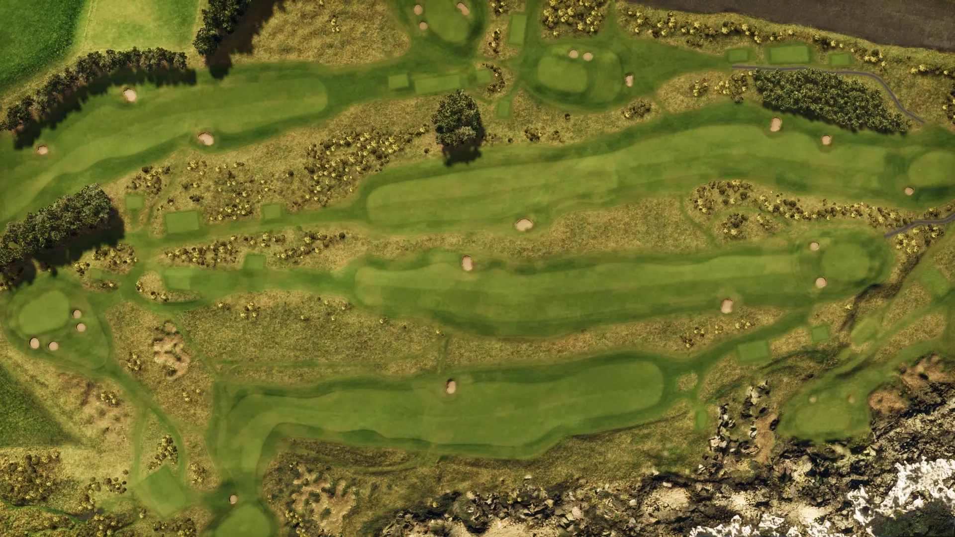 Hole 8