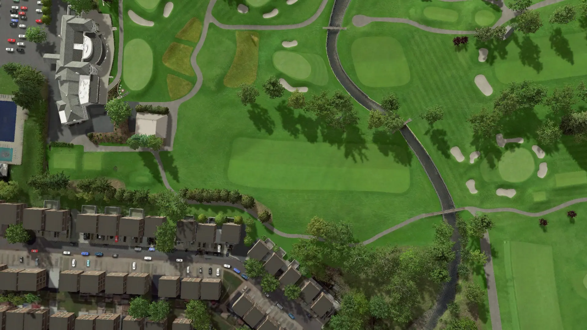 Hole 1