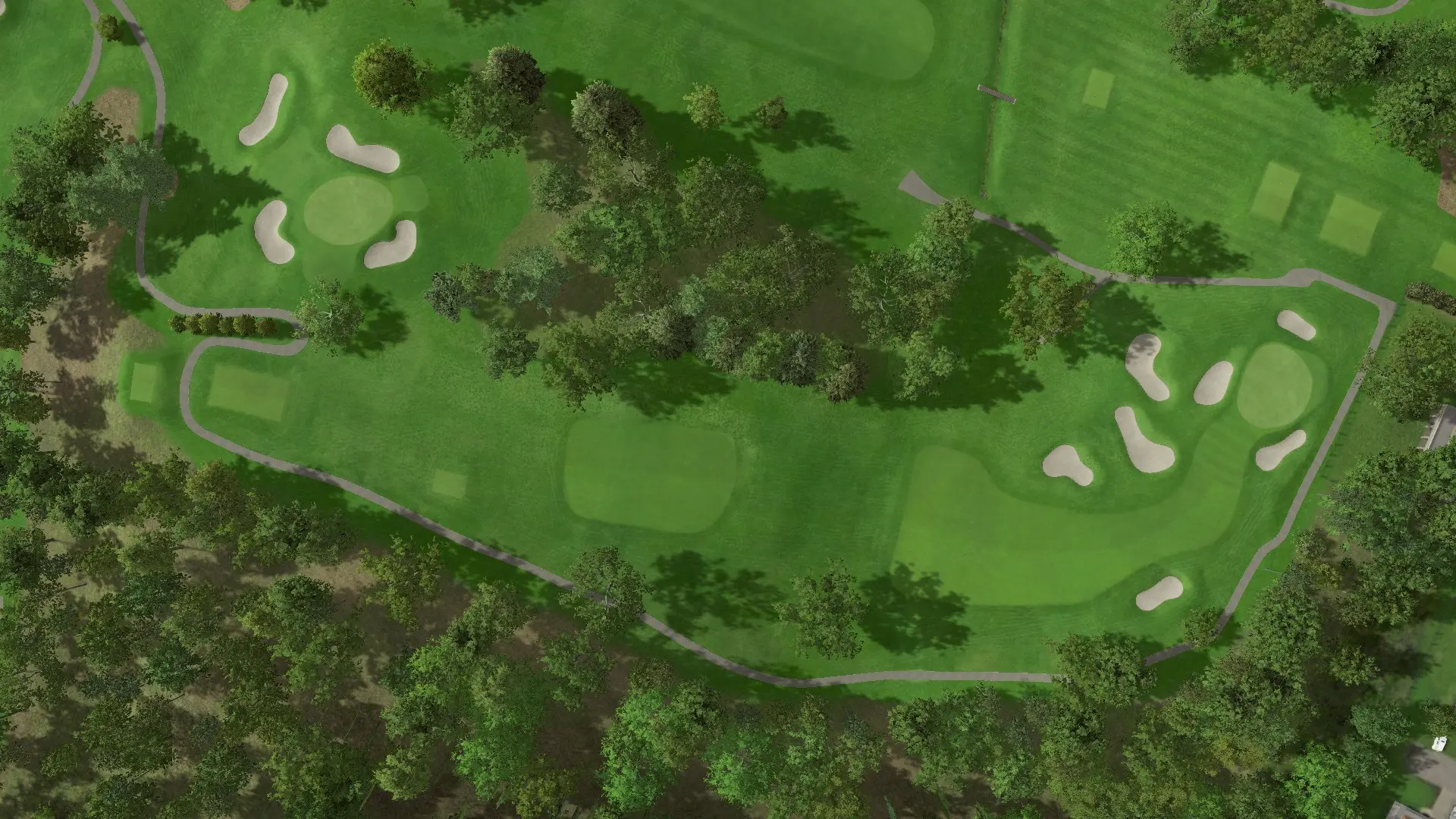 Hole 5