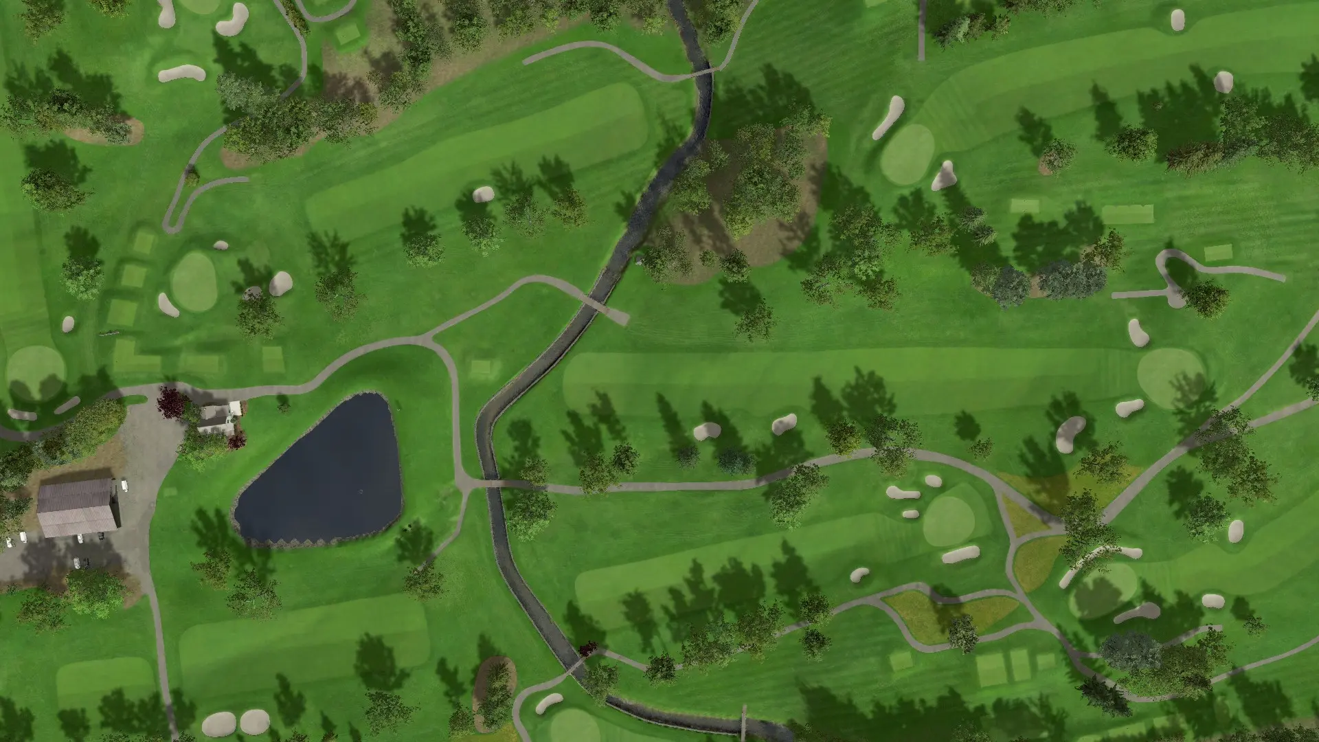 Hole 7