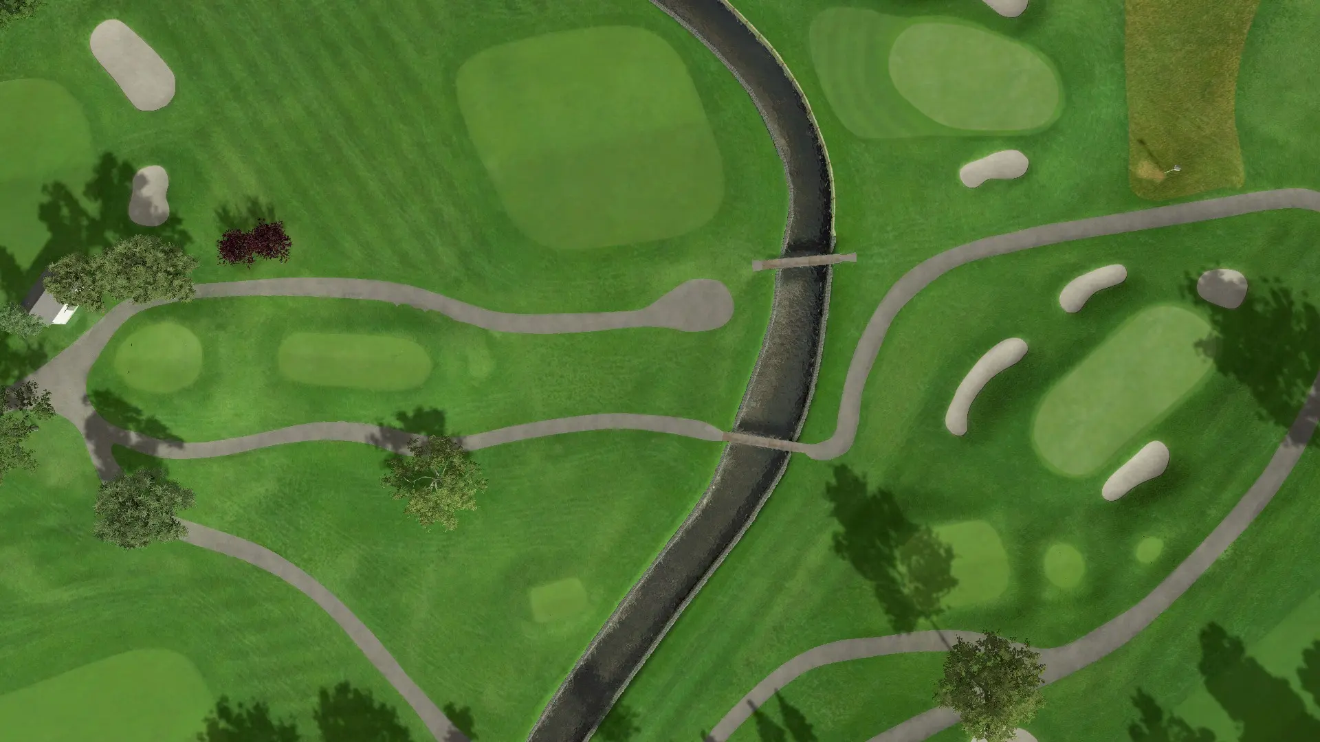 Hole 9