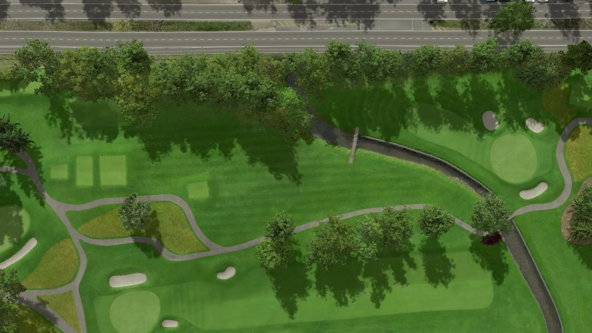 Hole 11