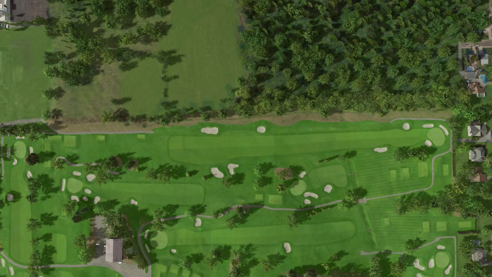 Hole 13
