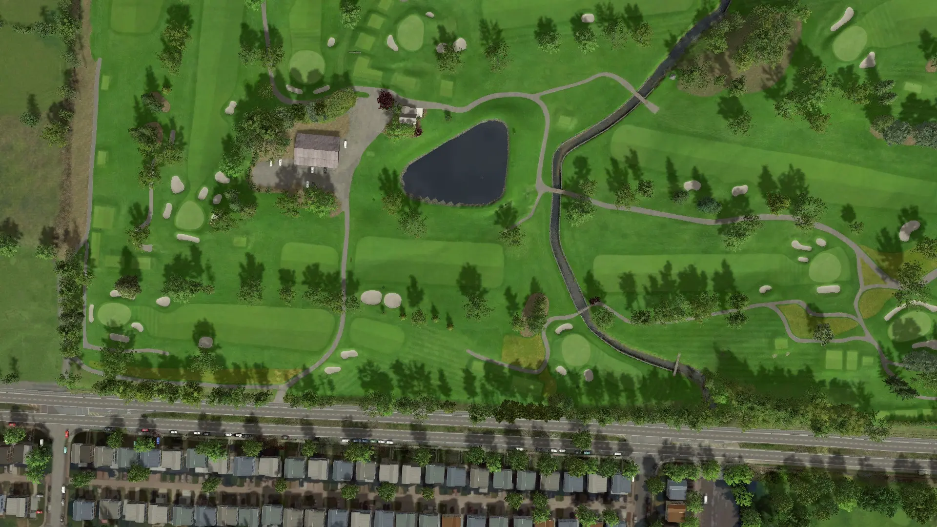 Hole 16
