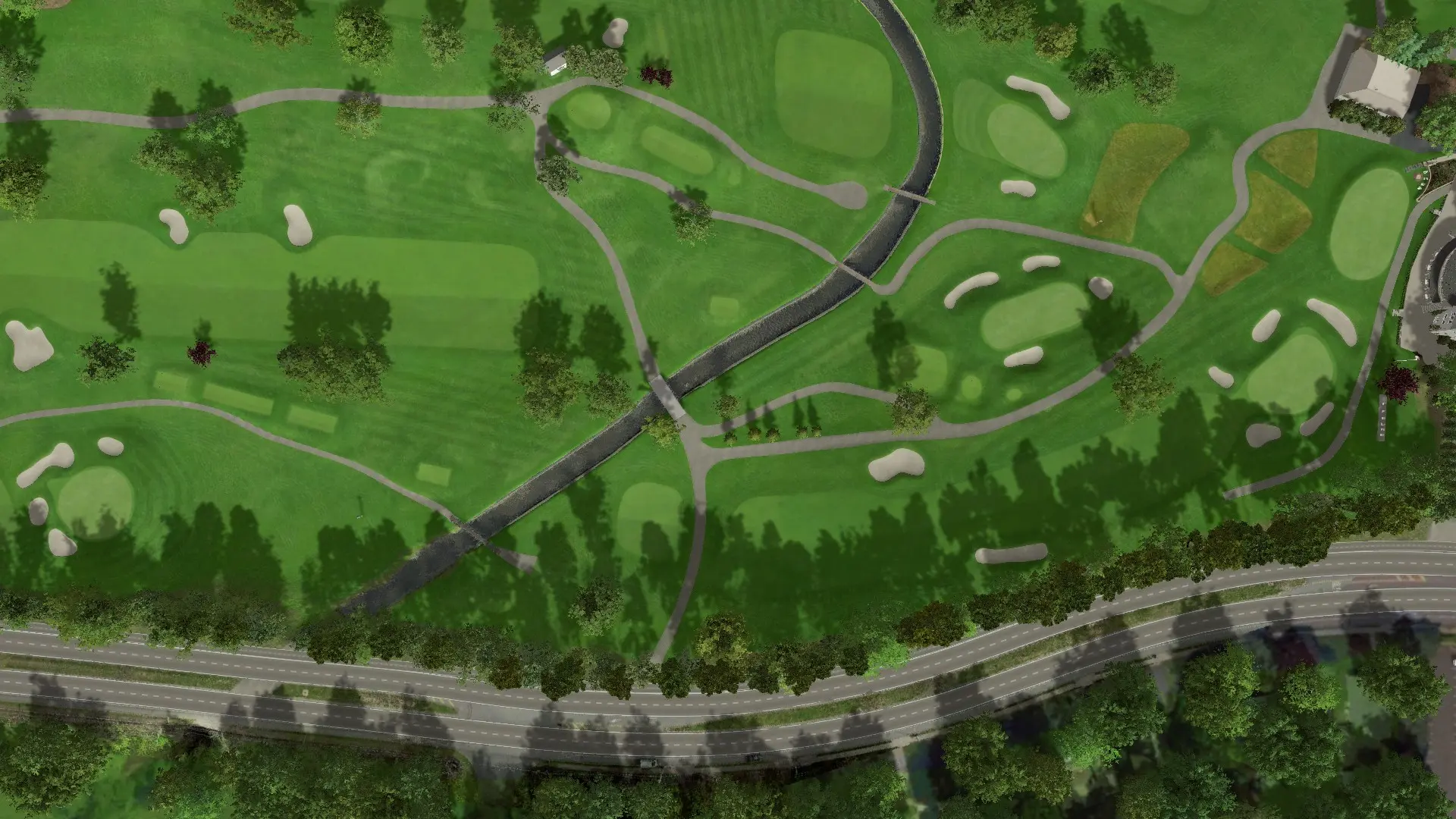 Hole 18