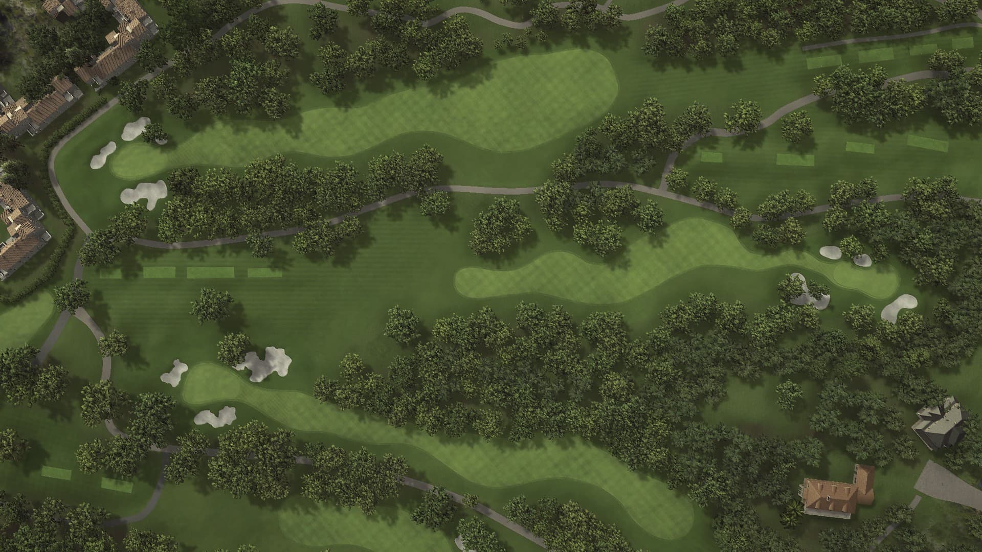 Hole 1