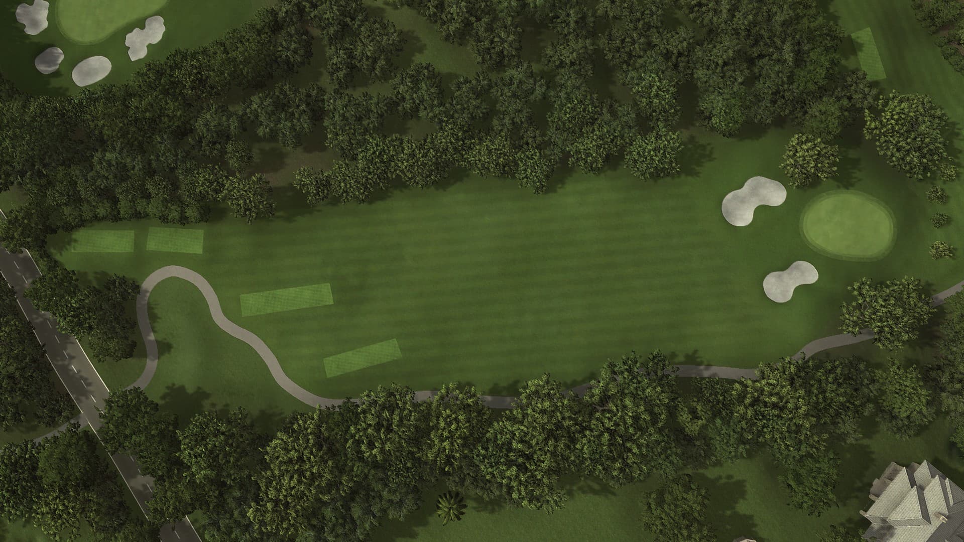 Hole 3