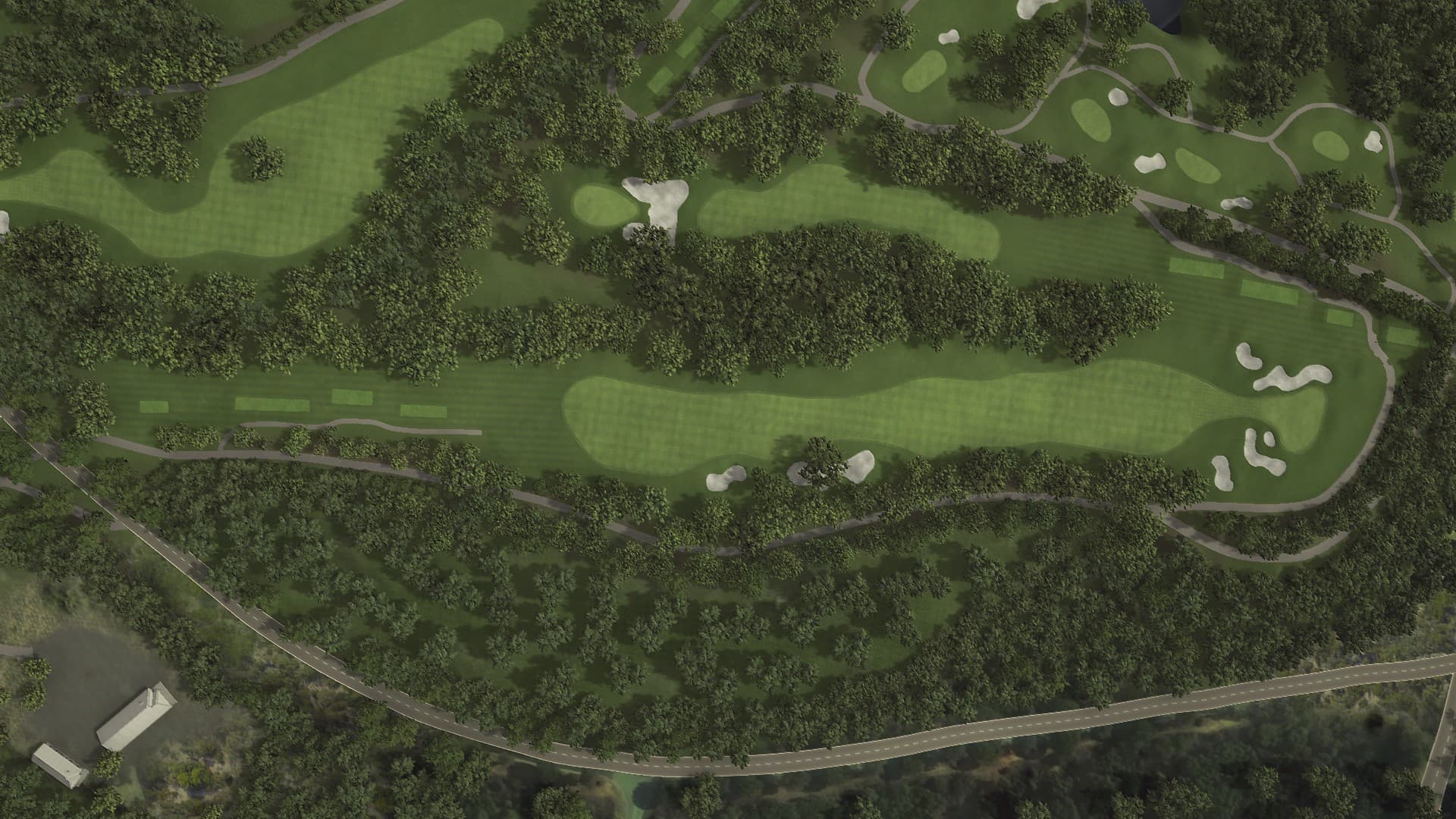 Hole 7