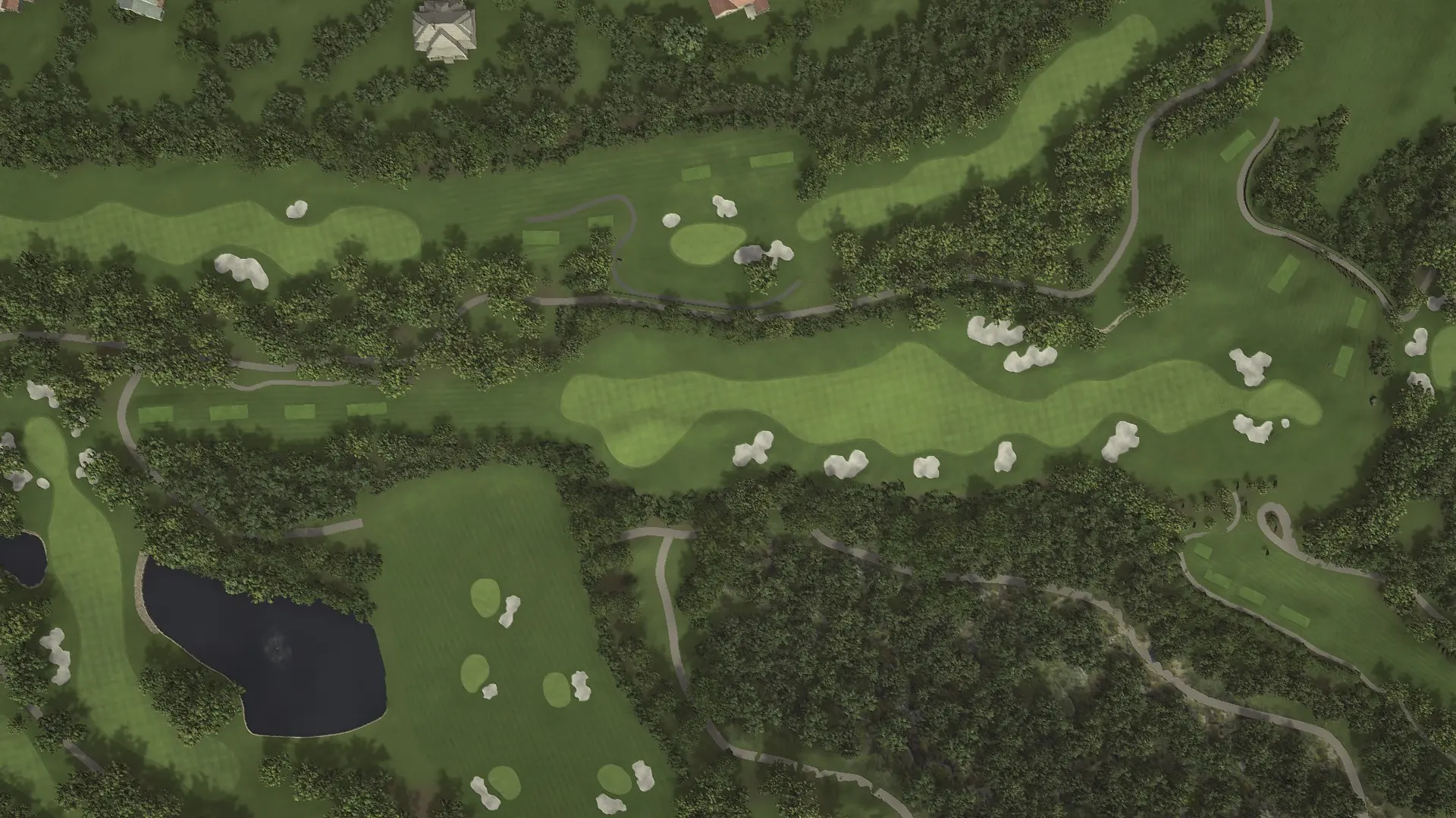 Hole 11 at Real Club Valderrama