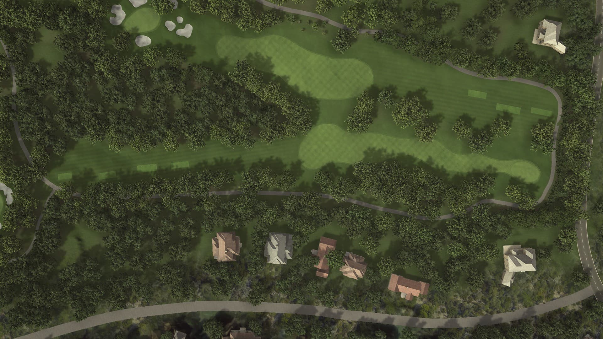Hole 13