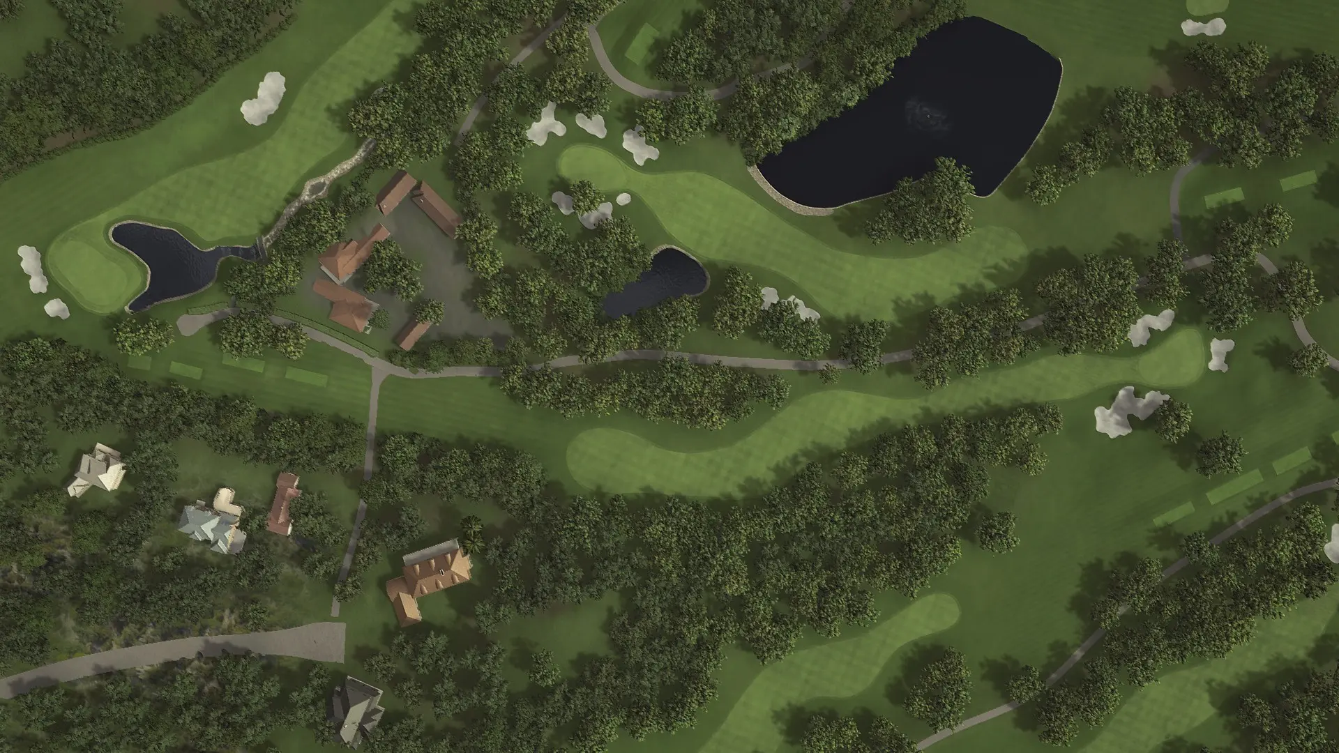Hole 18 at Real Club Valderrama