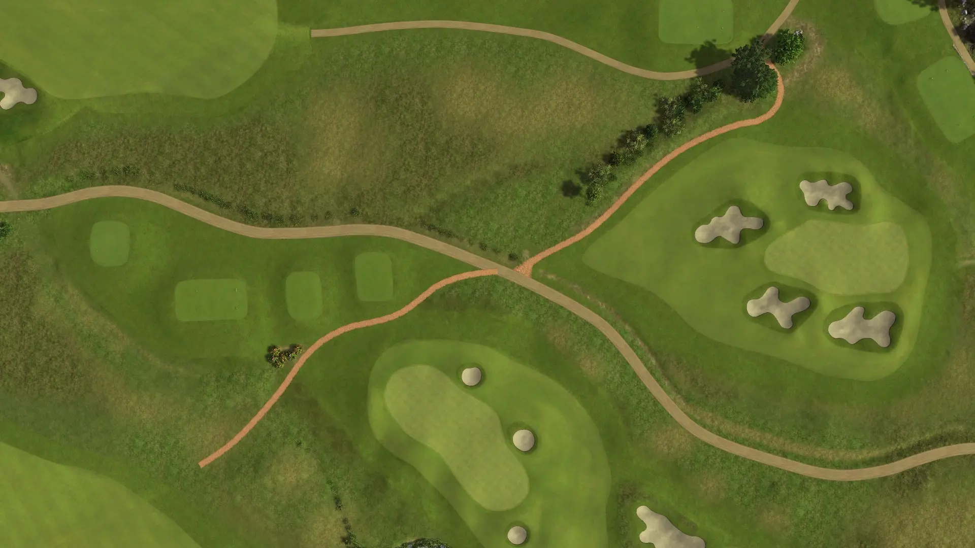 Hole 11 at Vallda Golf & Country Club