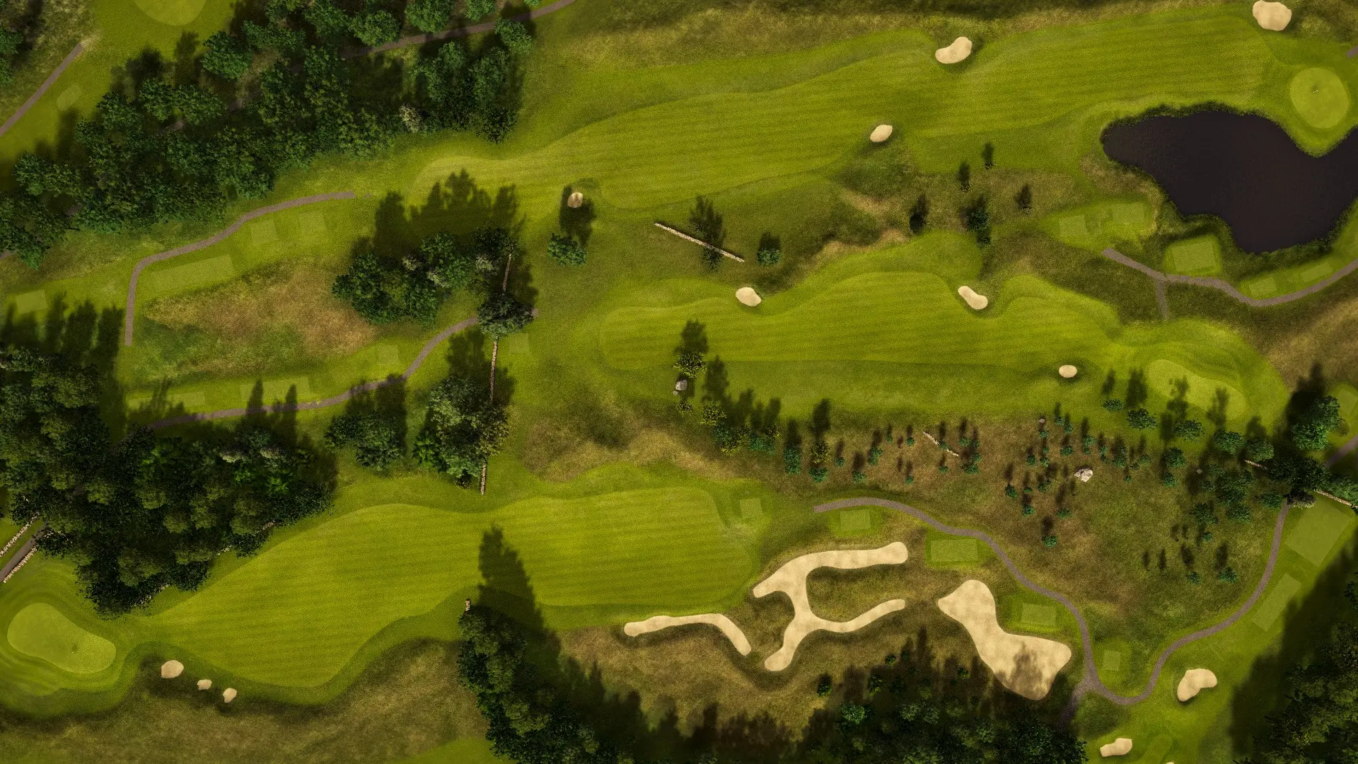 Hole 1