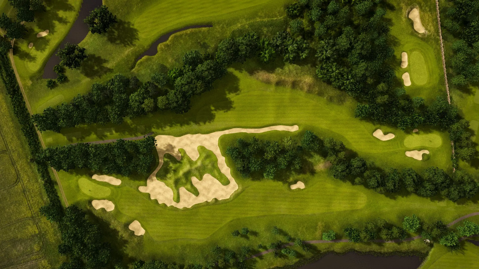 Hole 7