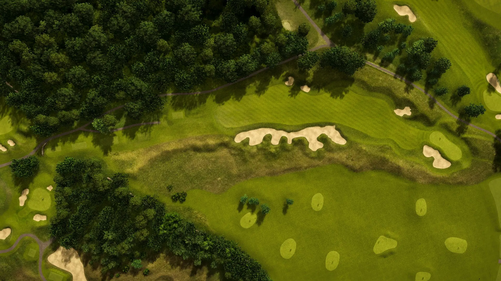 Hole 9
