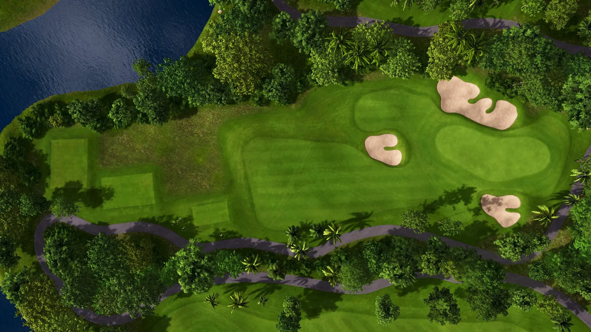 Hole 3