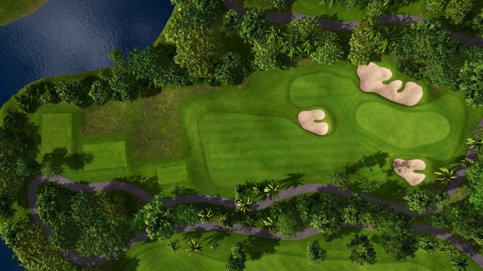 Hole 3