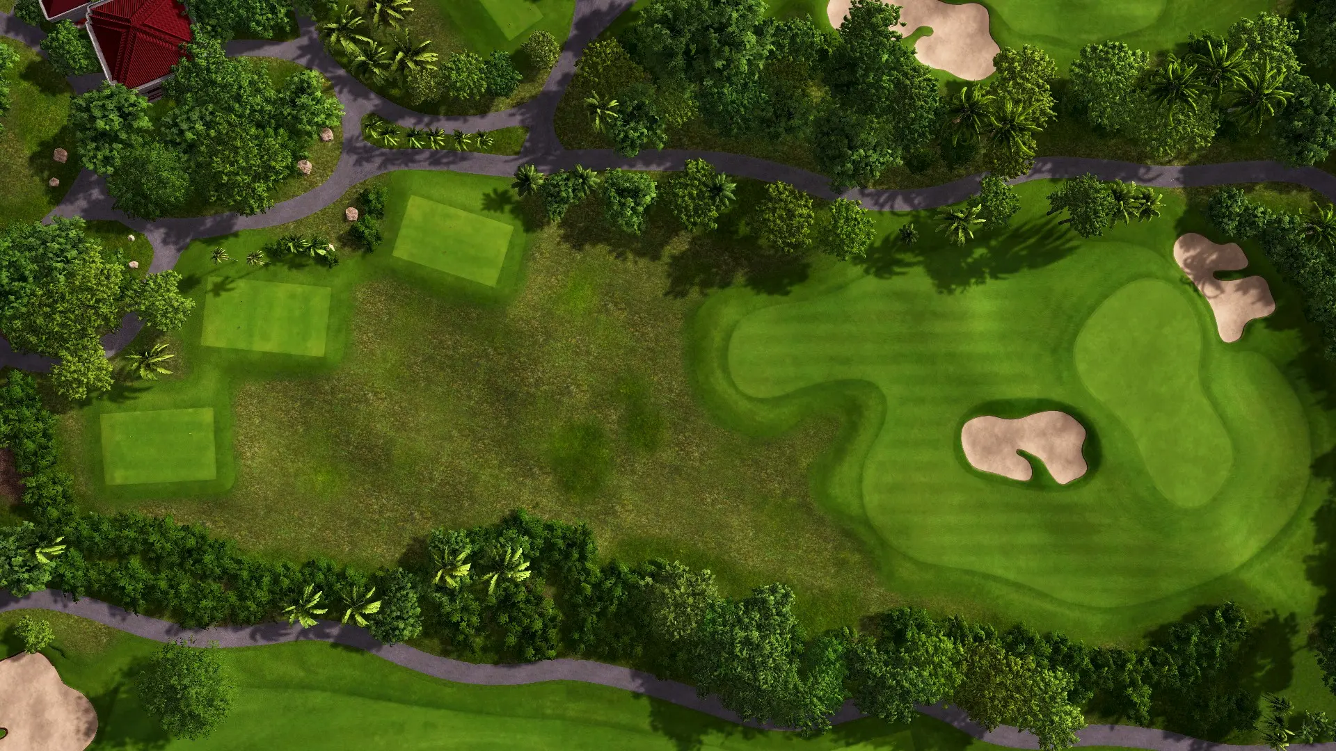 Hole 6