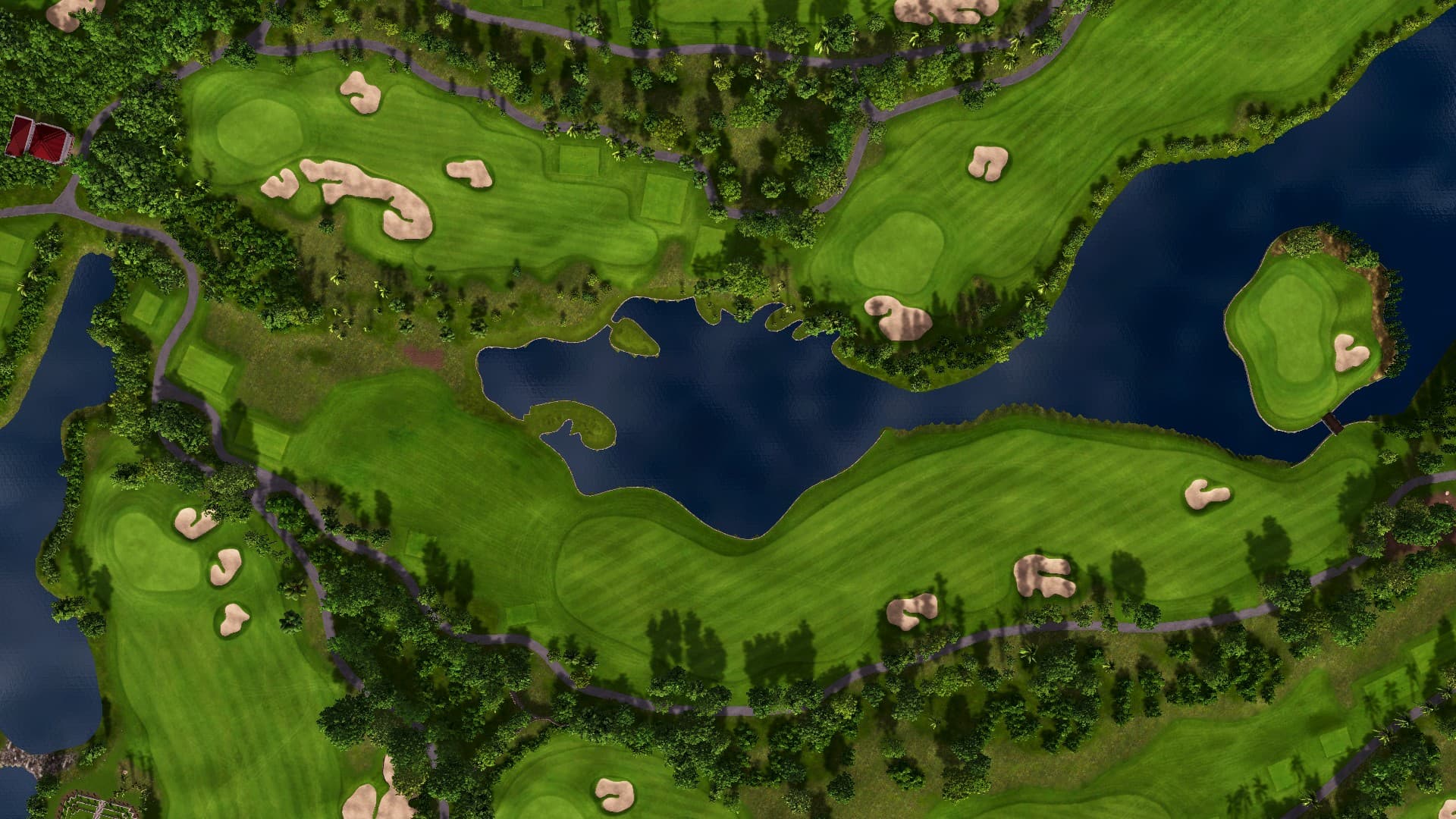 Hole 8