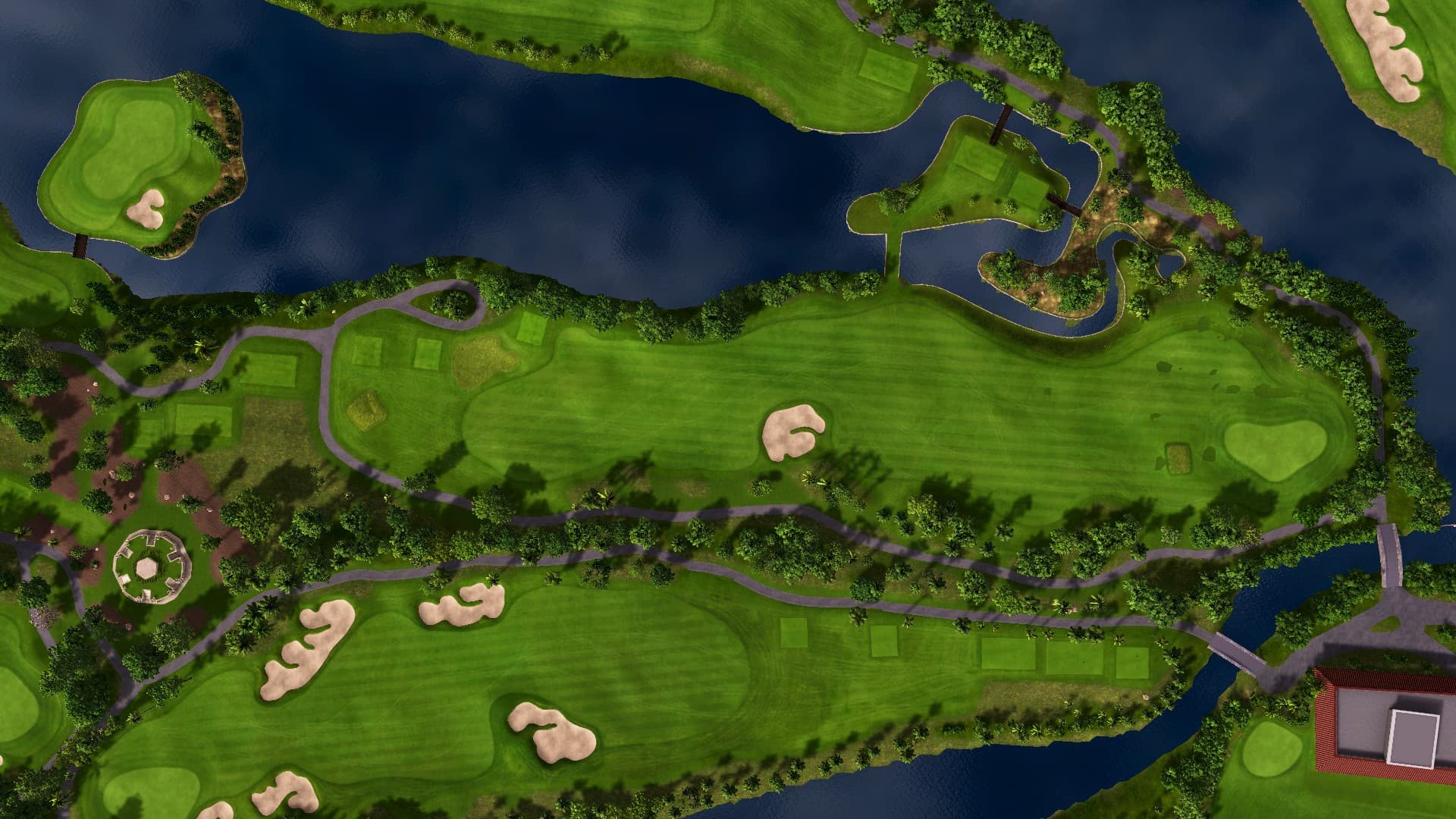 Hole 9