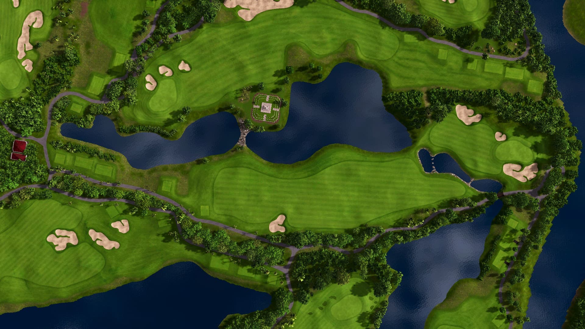 Hole 12